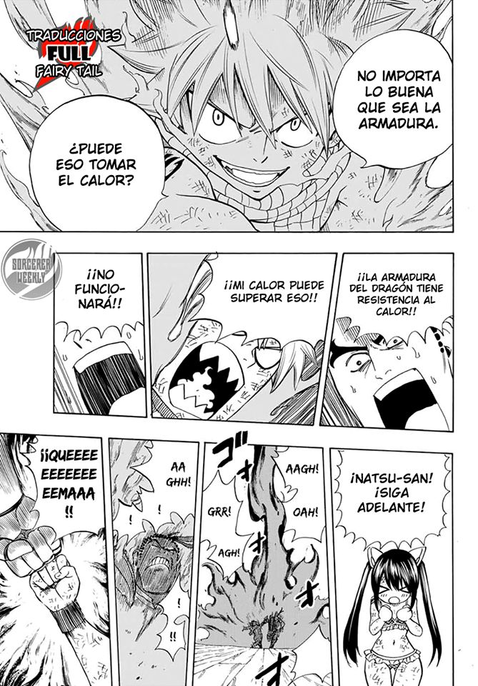 Read Fairy Tail_ La misión de los 100 años es Manga Online