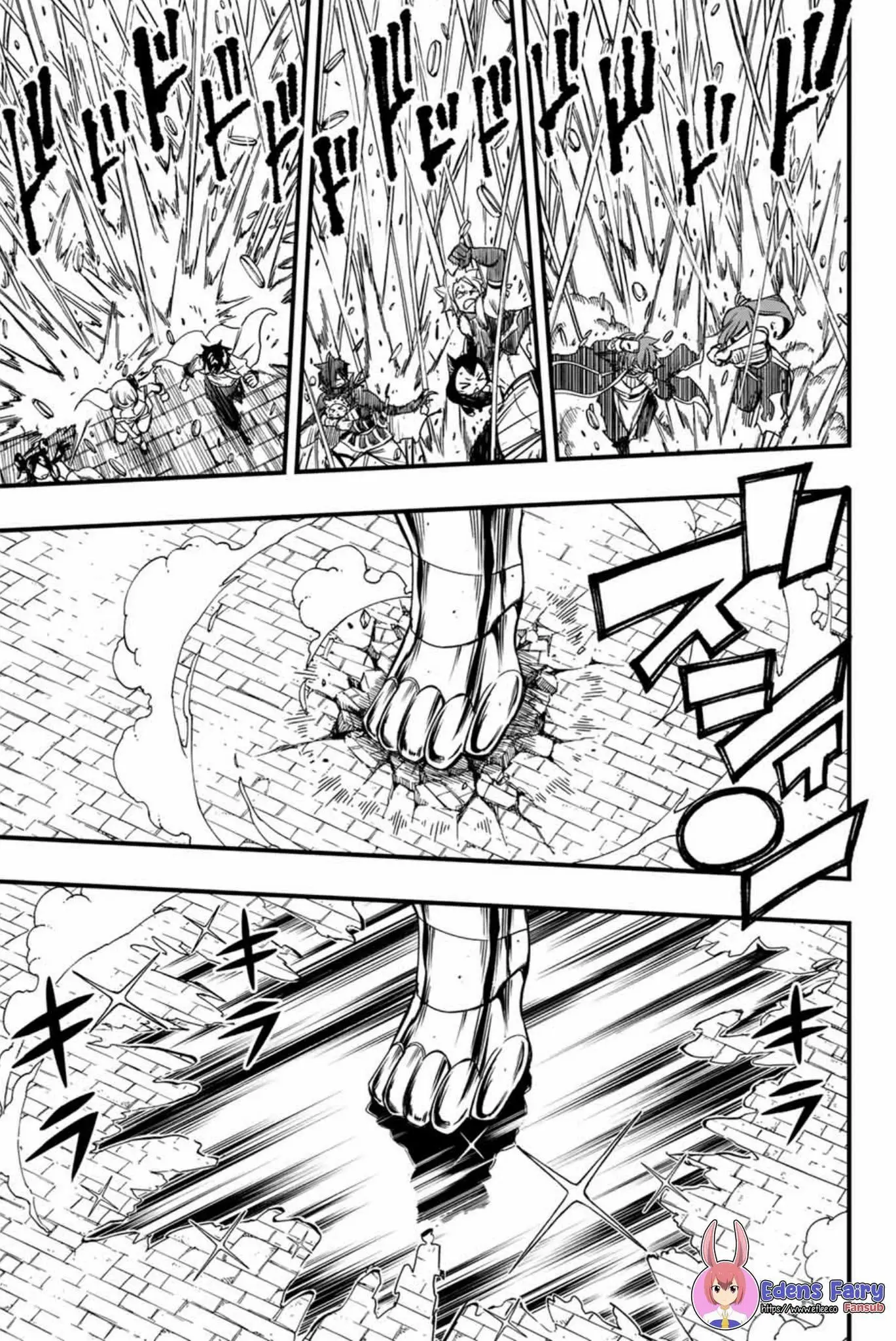 Read Fairy Tail_ La misión de los 100 años es Manga Online