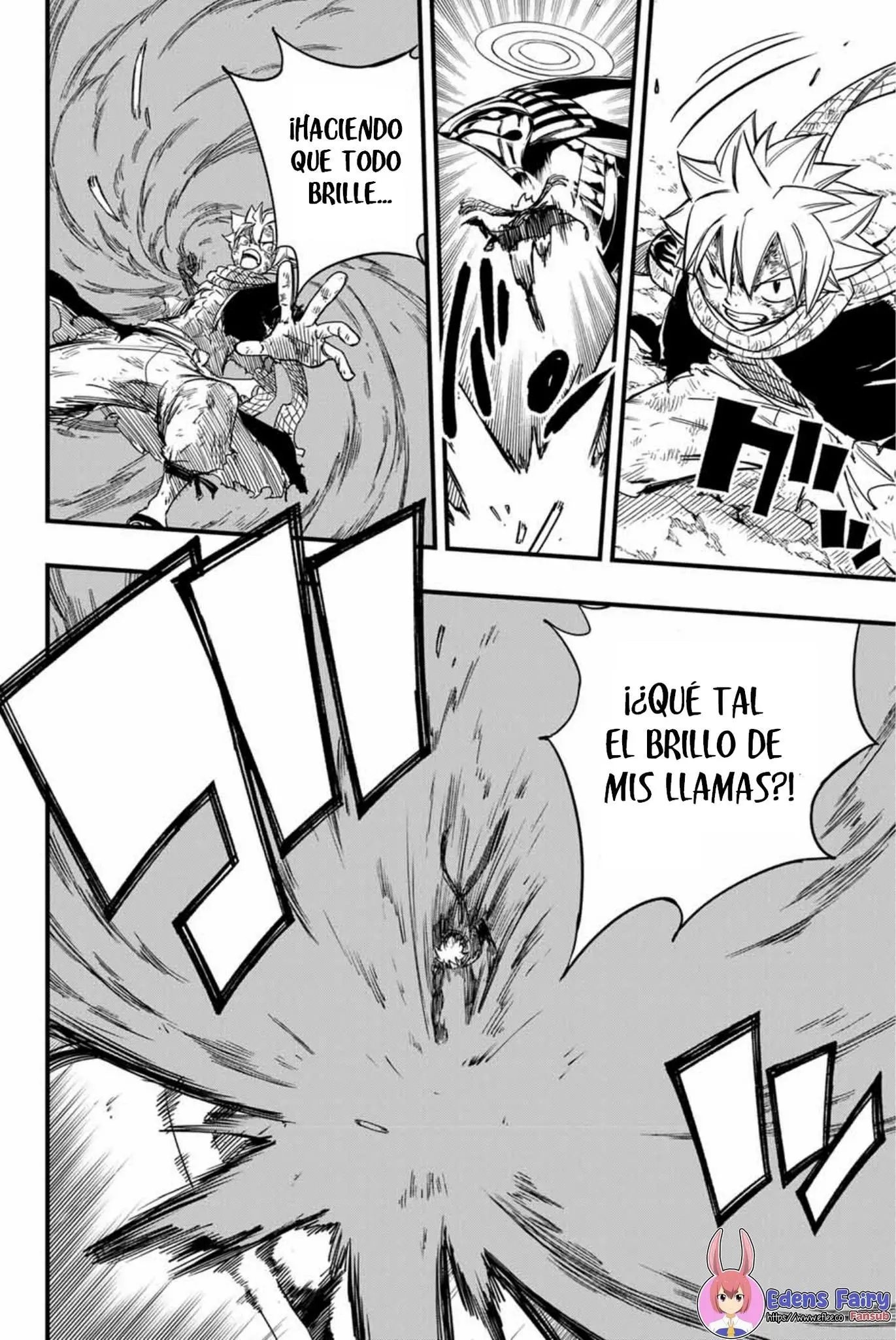 Read Fairy Tail_ La misión de los 100 años es Manga Online