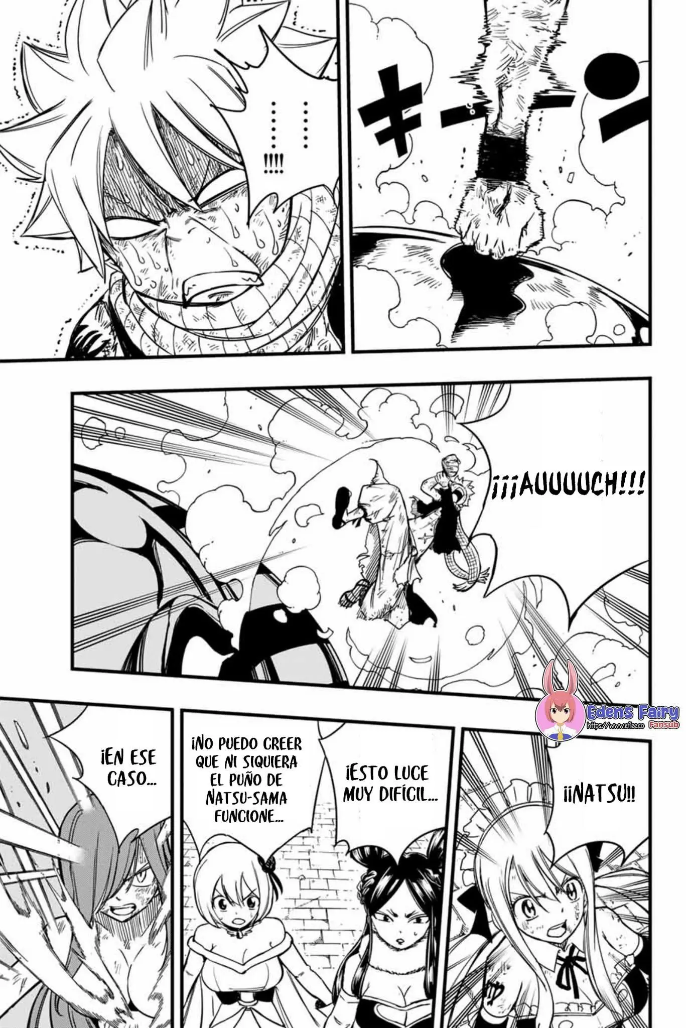 Read Fairy Tail_ La misión de los 100 años es Manga Online