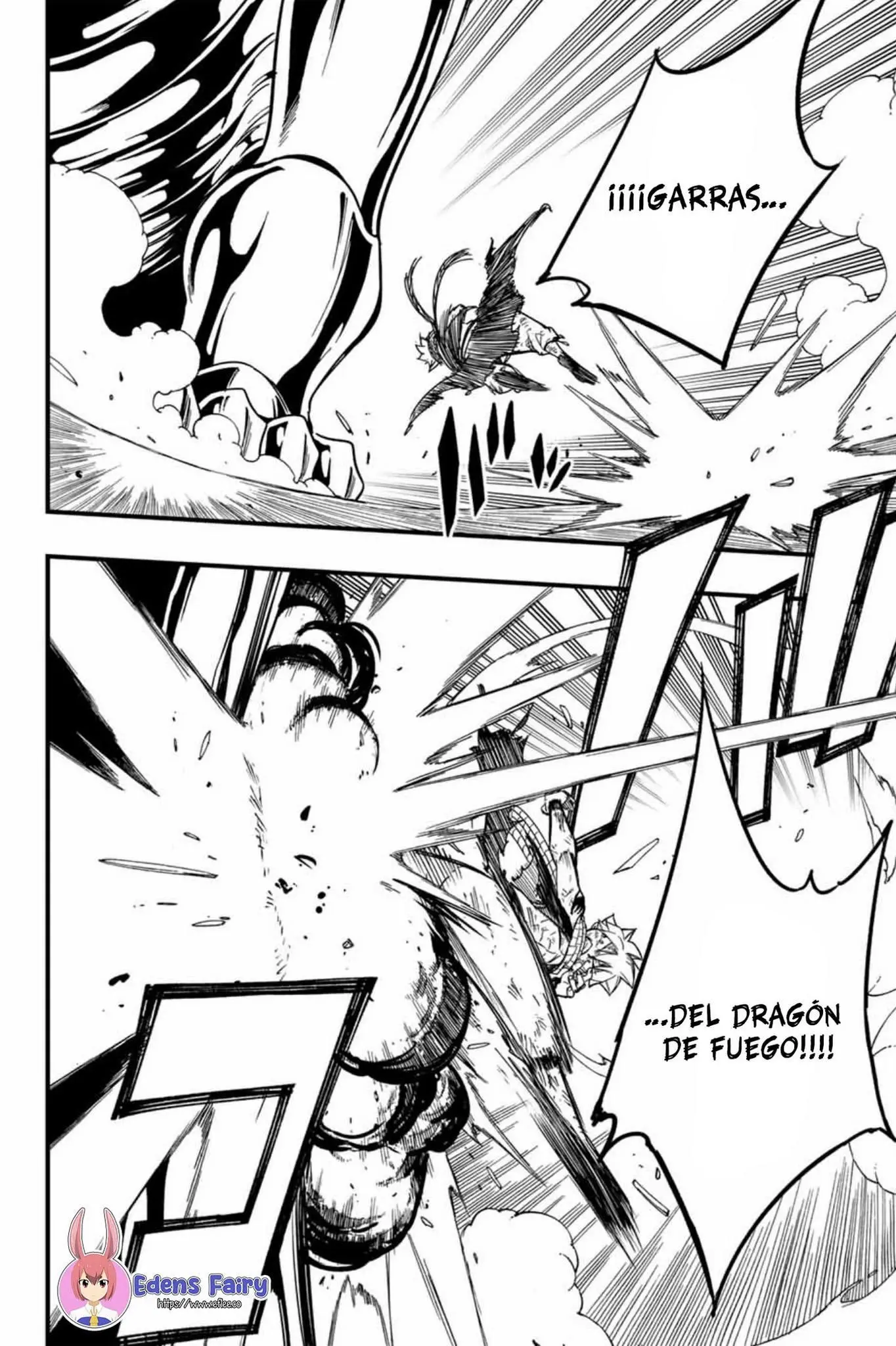 Read Fairy Tail_ La misión de los 100 años es Manga Online