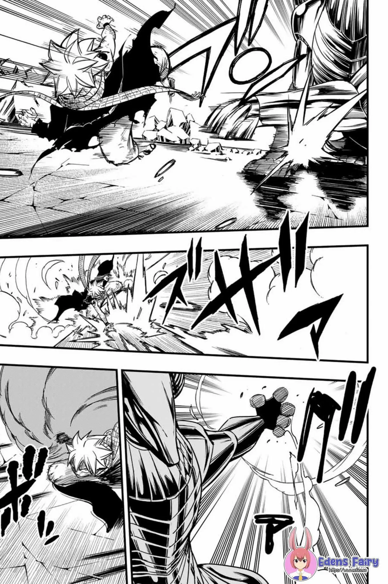 Read Fairy Tail_ La misión de los 100 años es Manga Online