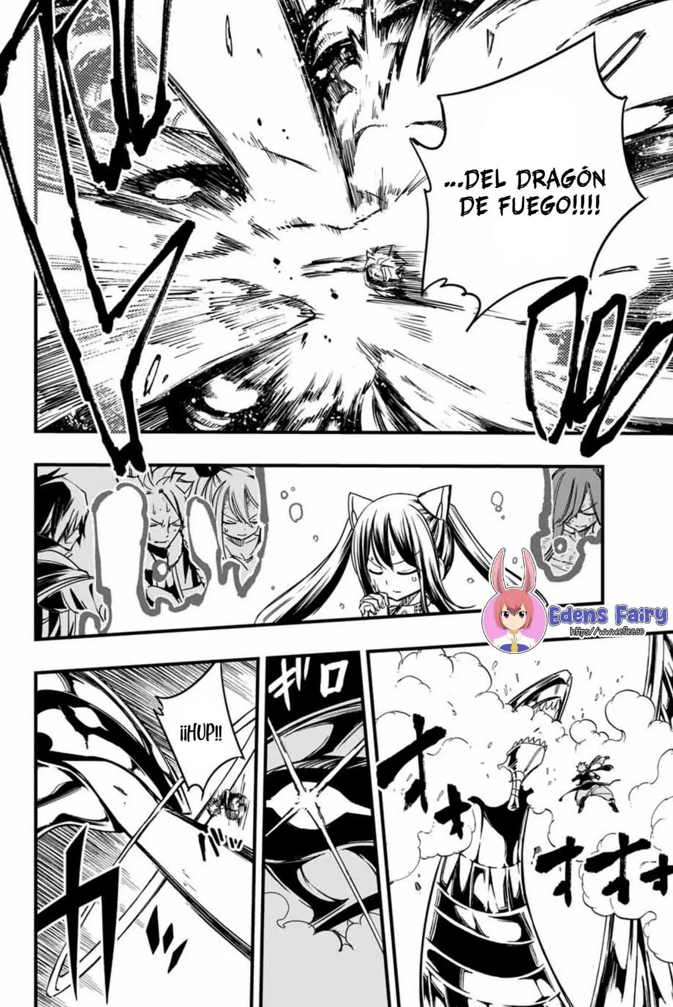 Read Fairy Tail_ La misión de los 100 años es Manga Online
