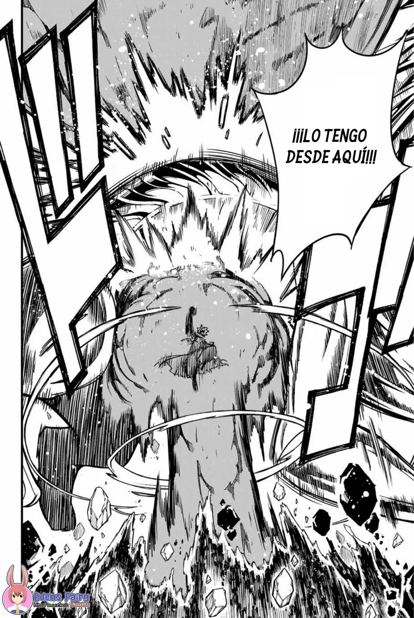 Read Fairy Tail_ La misión de los 100 años es Manga Online