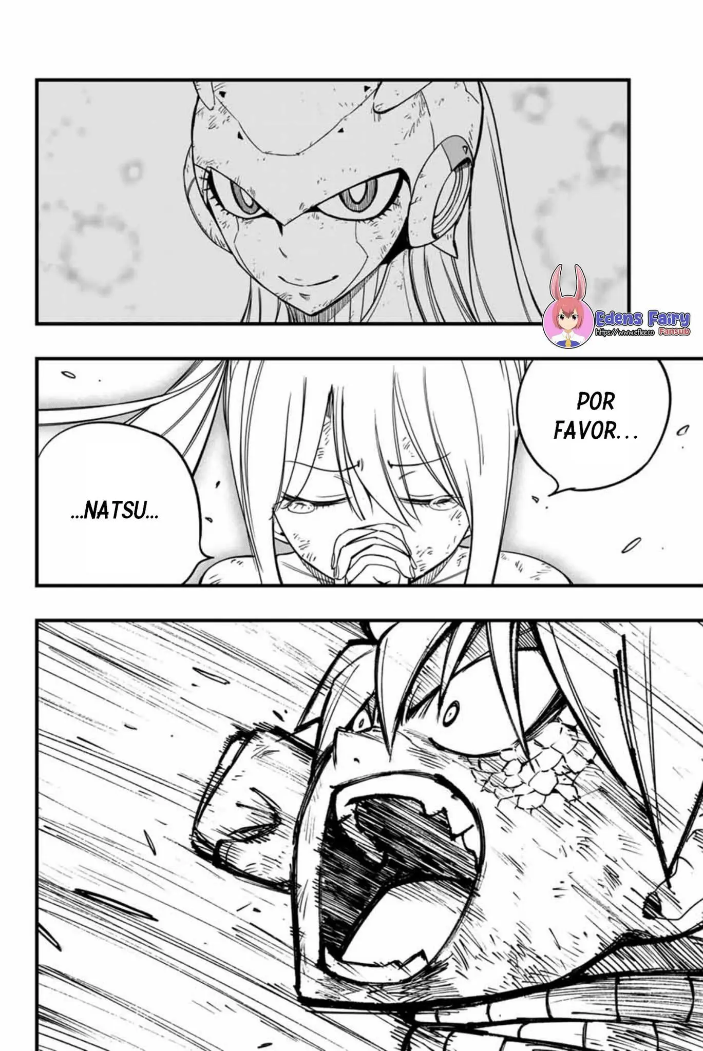 Read Fairy Tail_ La misión de los 100 años es Manga Online