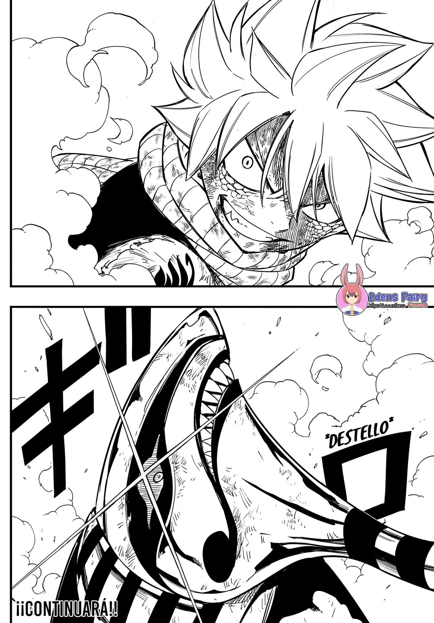 Read Fairy Tail_ La misión de los 100 años es Manga Online