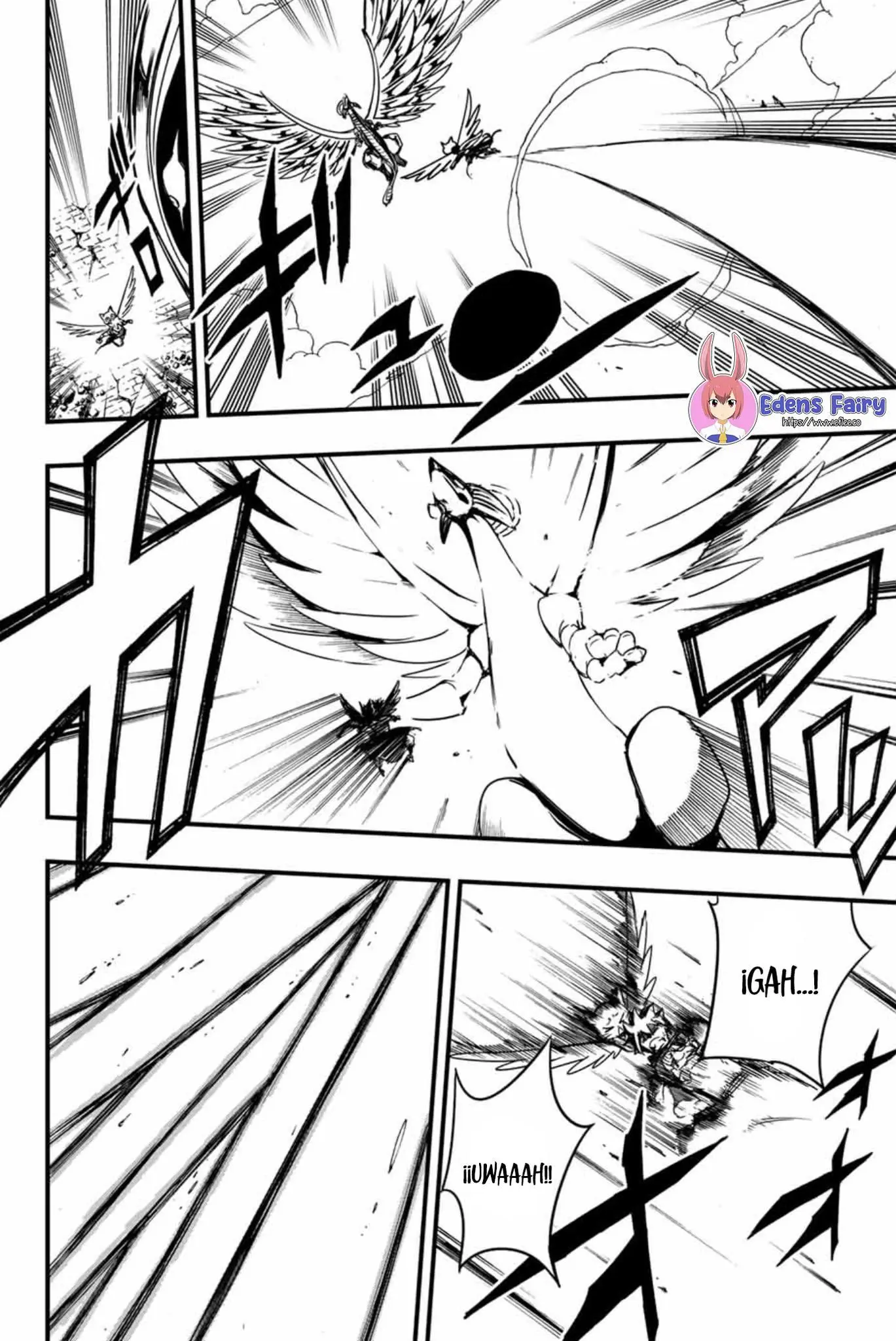 Read Fairy Tail_ La misión de los 100 años es Manga Online