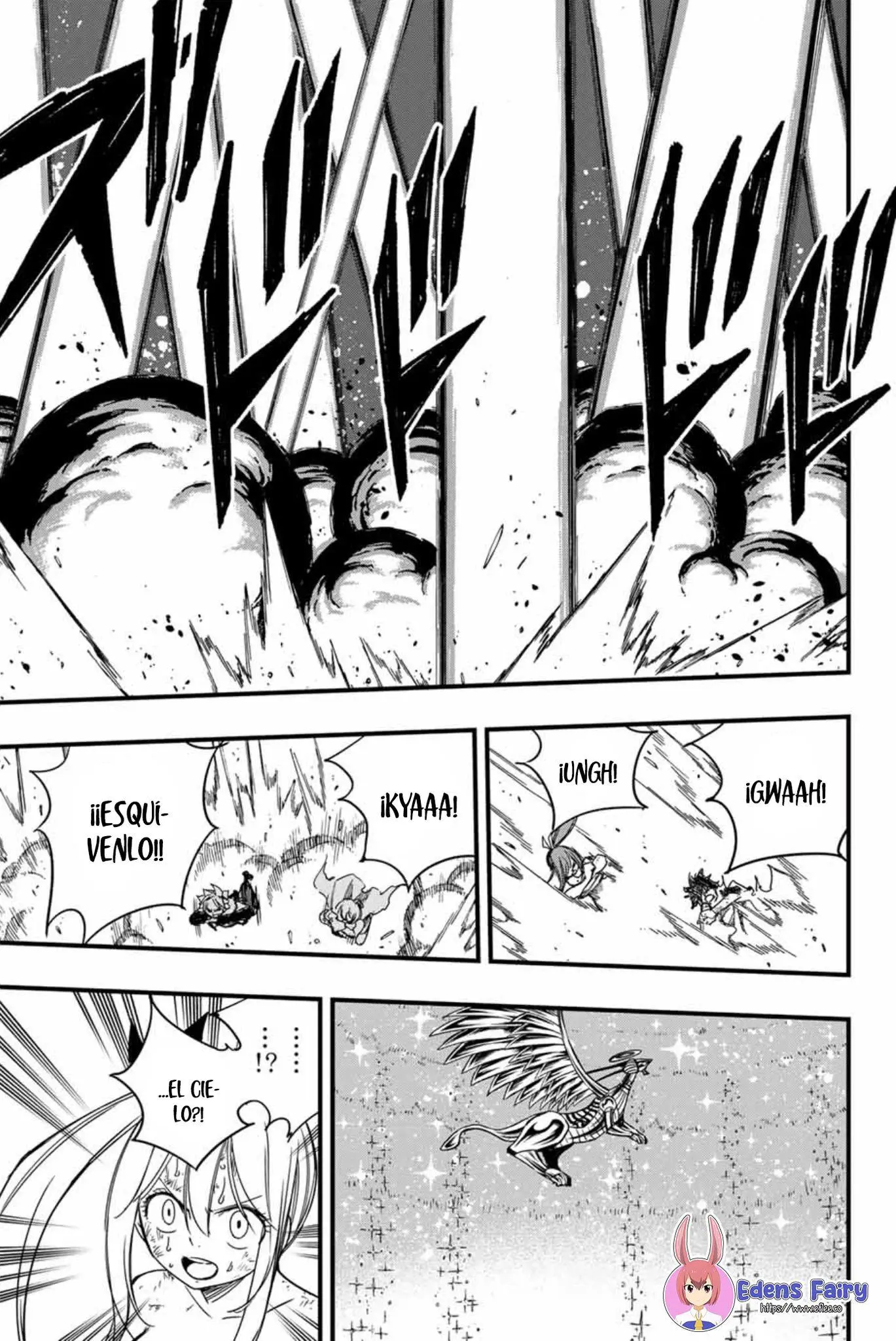 Read Fairy Tail_ La misión de los 100 años es Manga Online