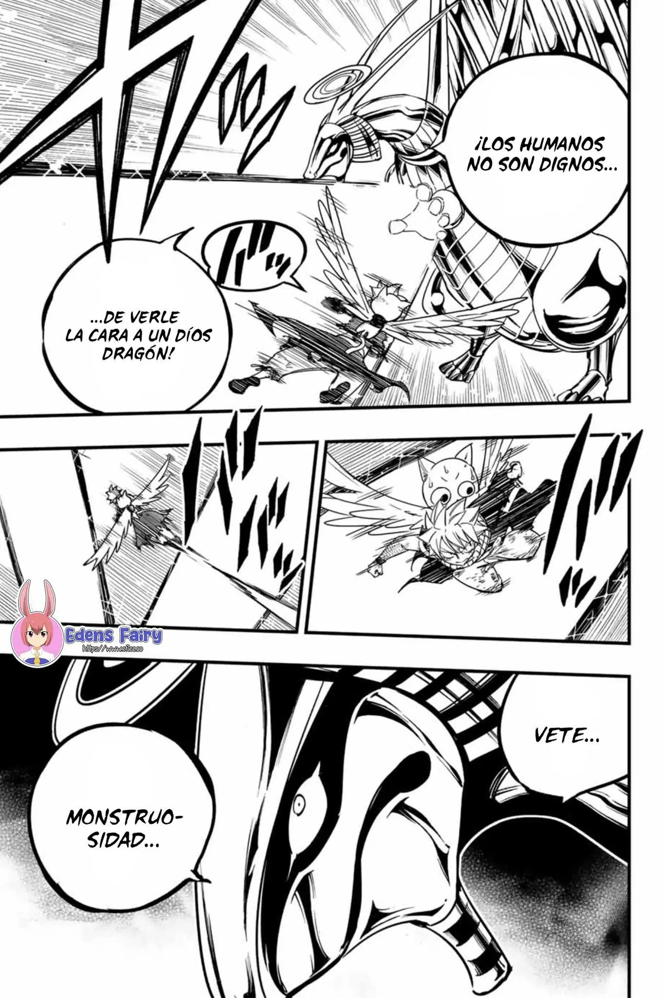 Read Fairy Tail_ La misión de los 100 años es Manga Online