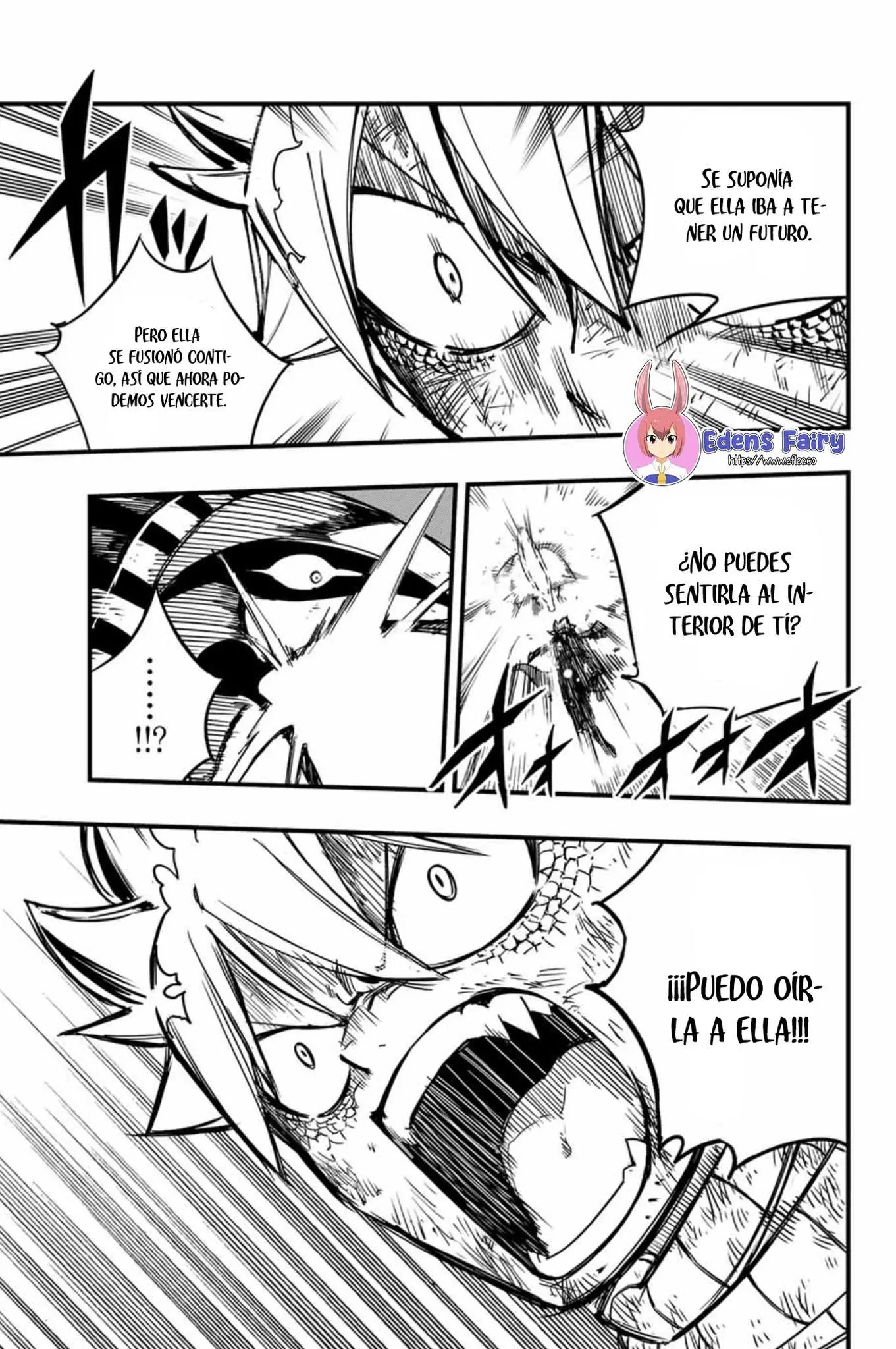 Read Fairy Tail_ La misión de los 100 años es Manga Online