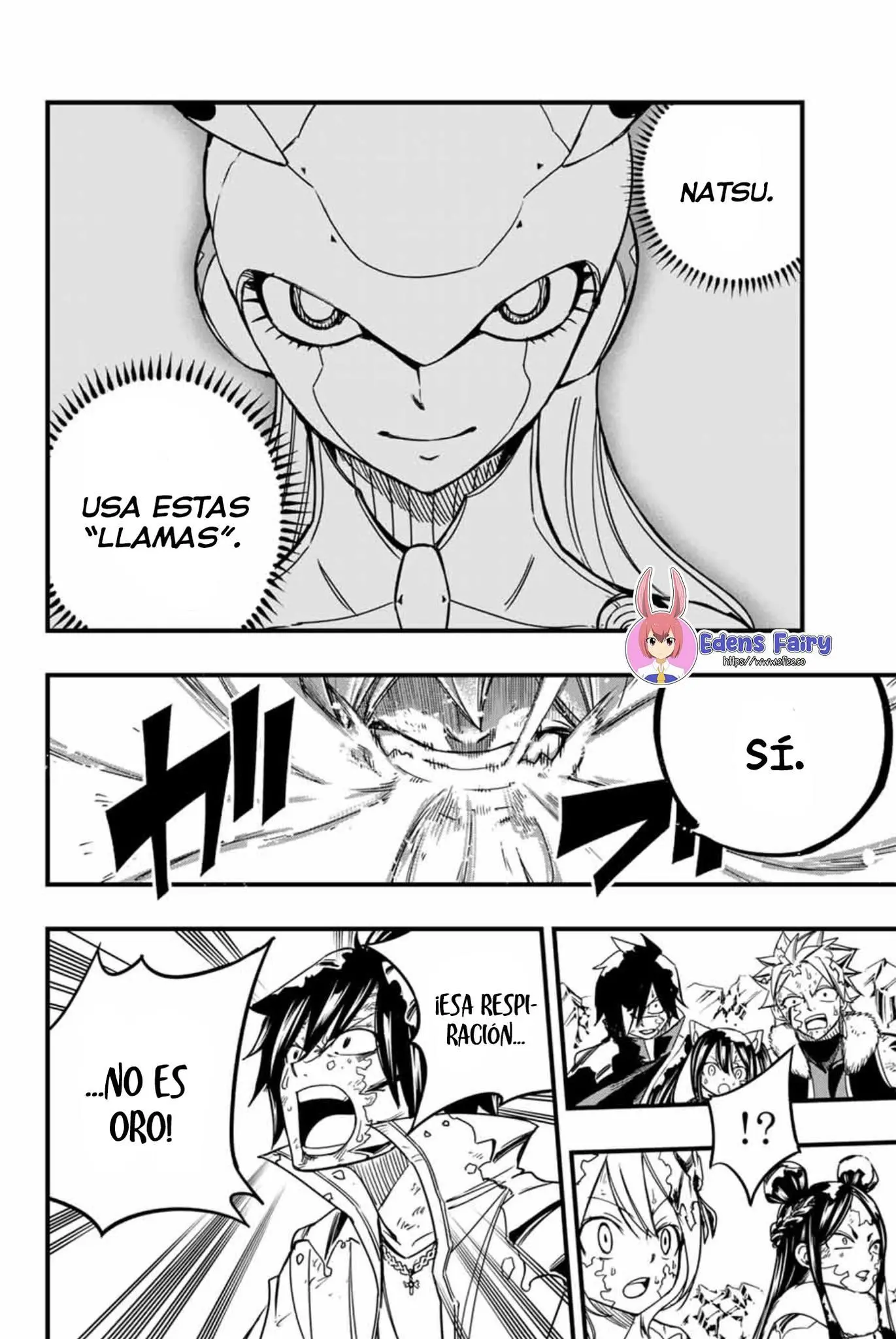 Read Fairy Tail_ La misión de los 100 años es Manga Online