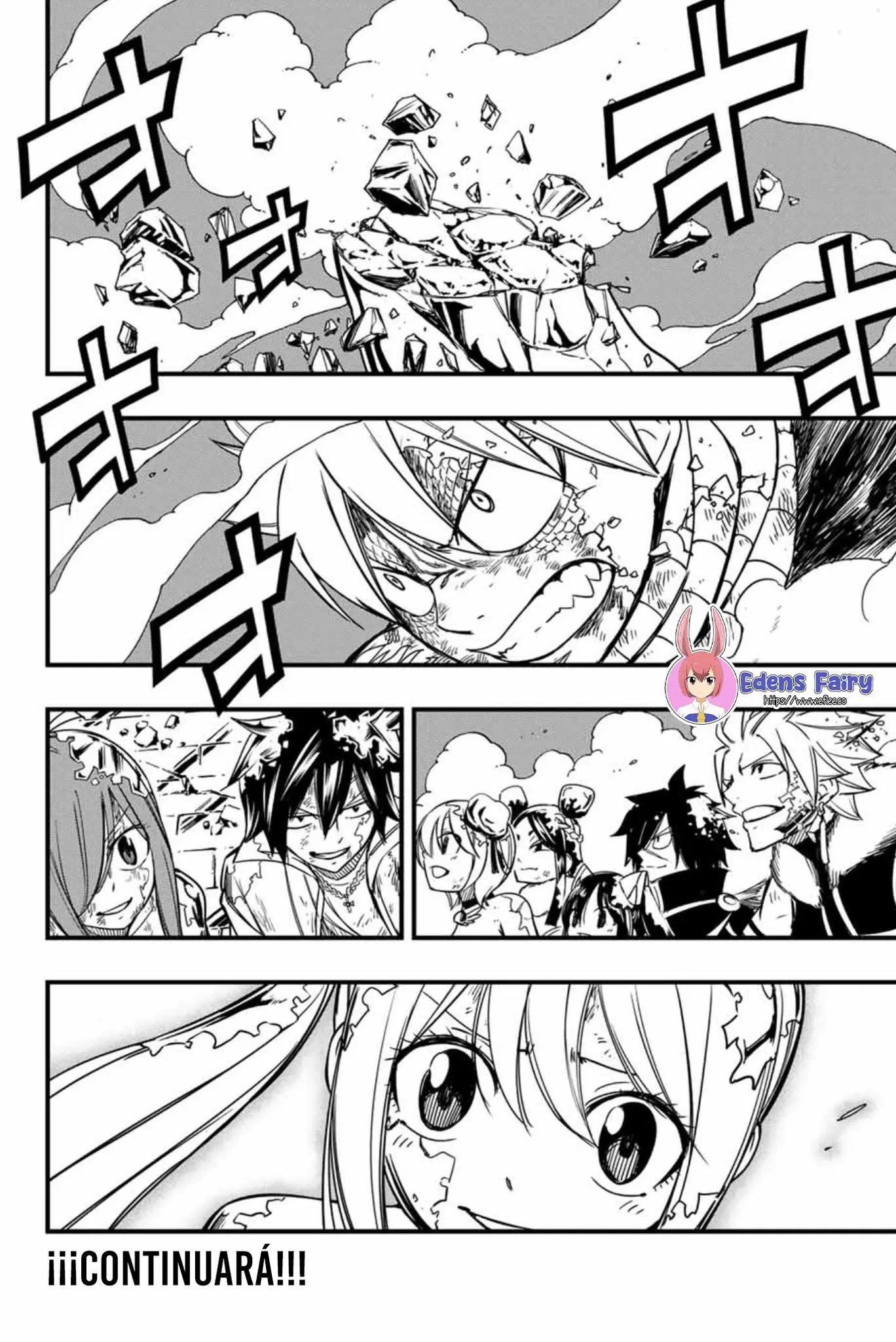 Read Fairy Tail_ La misión de los 100 años es Manga Online