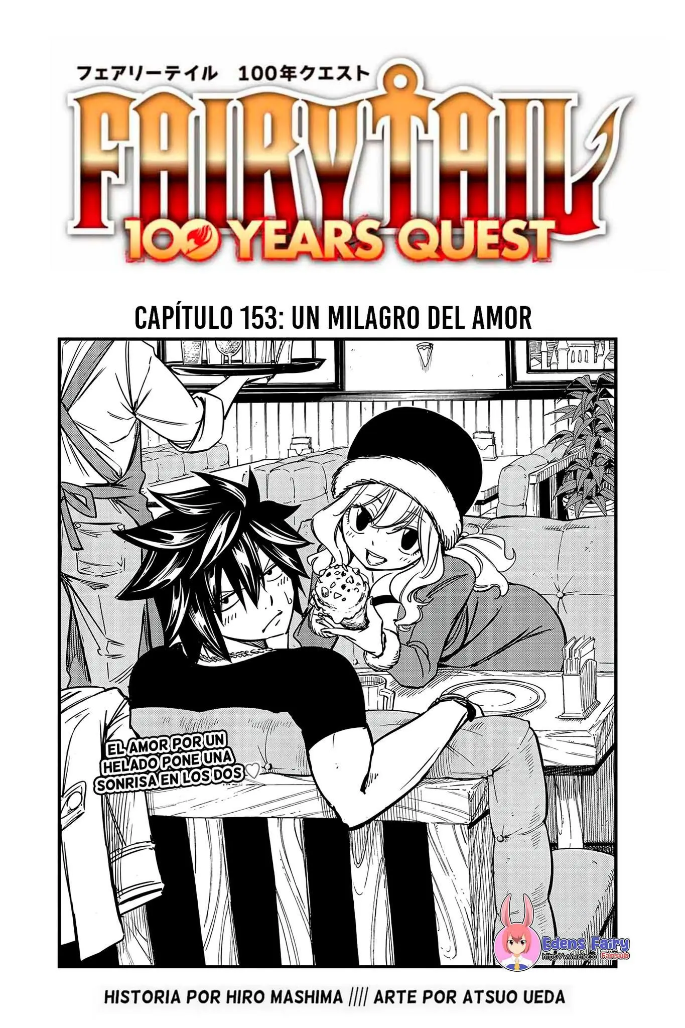 Read Fairy Tail_ La misión de los 100 años es Manga Online