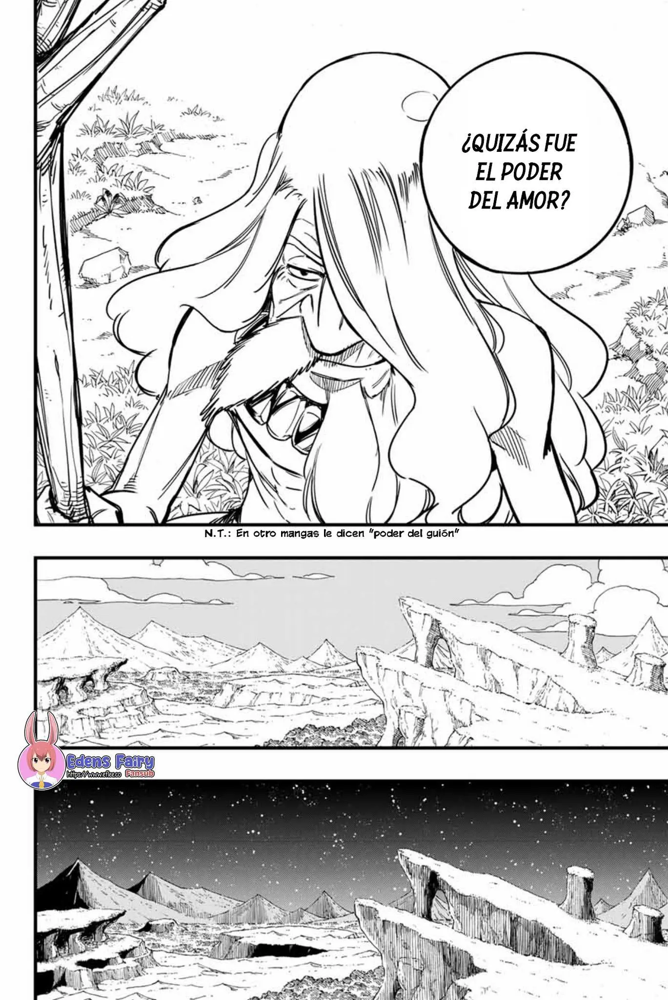 Read Fairy Tail_ La misión de los 100 años es Manga Online