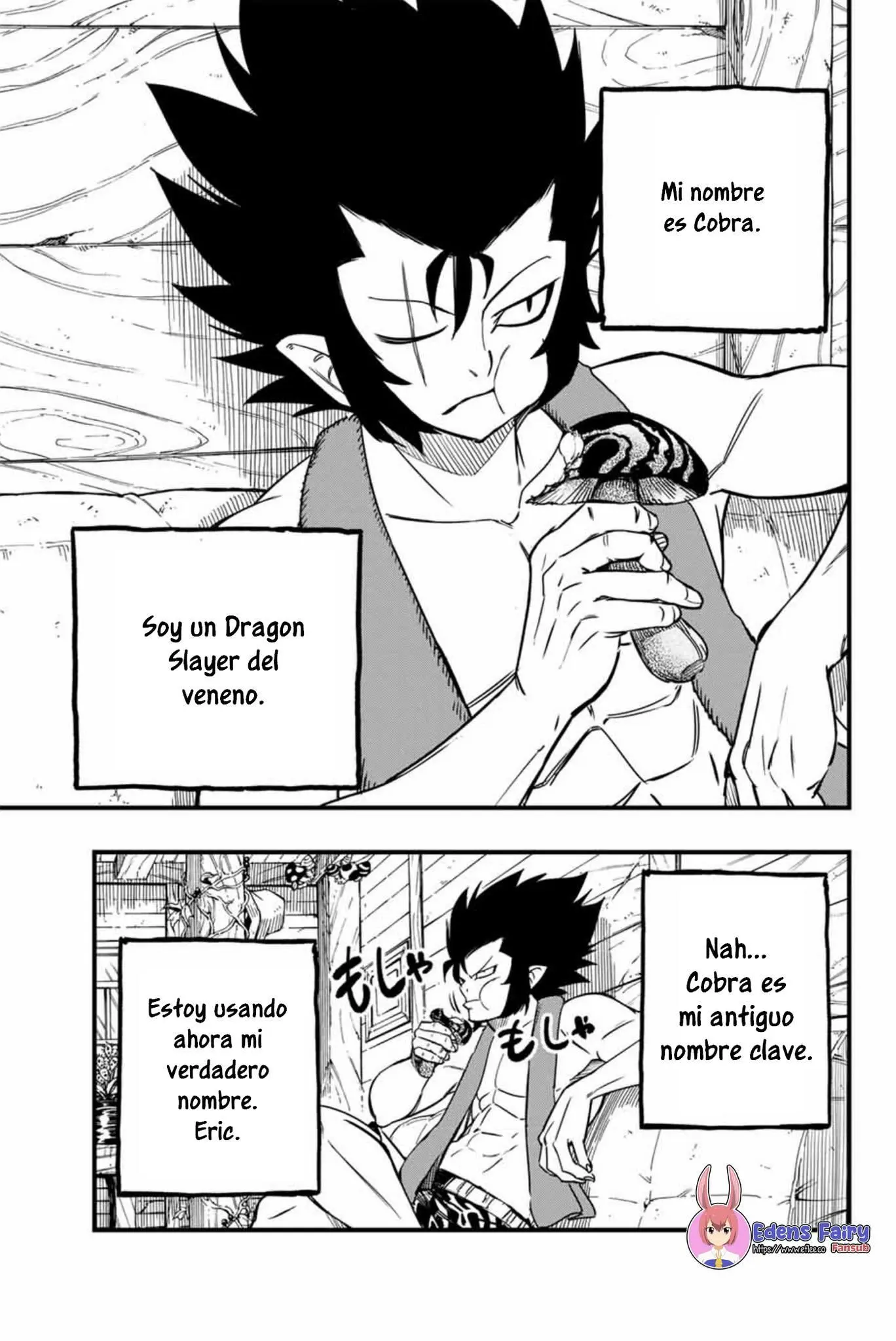 Read Fairy Tail_ La misión de los 100 años es Manga Online