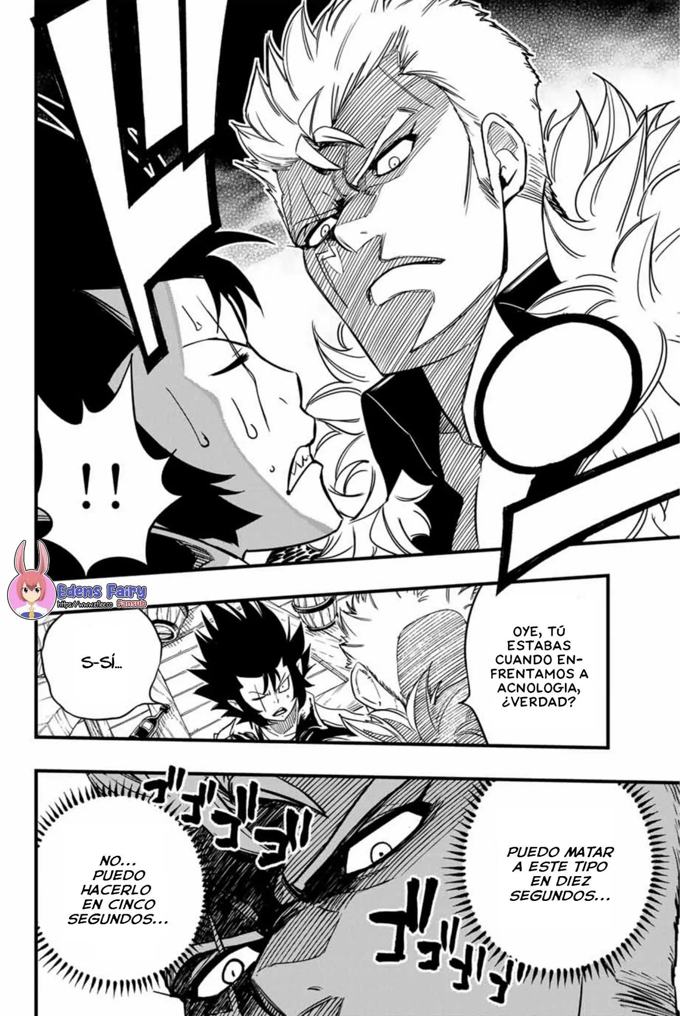 Read Fairy Tail_ La misión de los 100 años es Manga Online