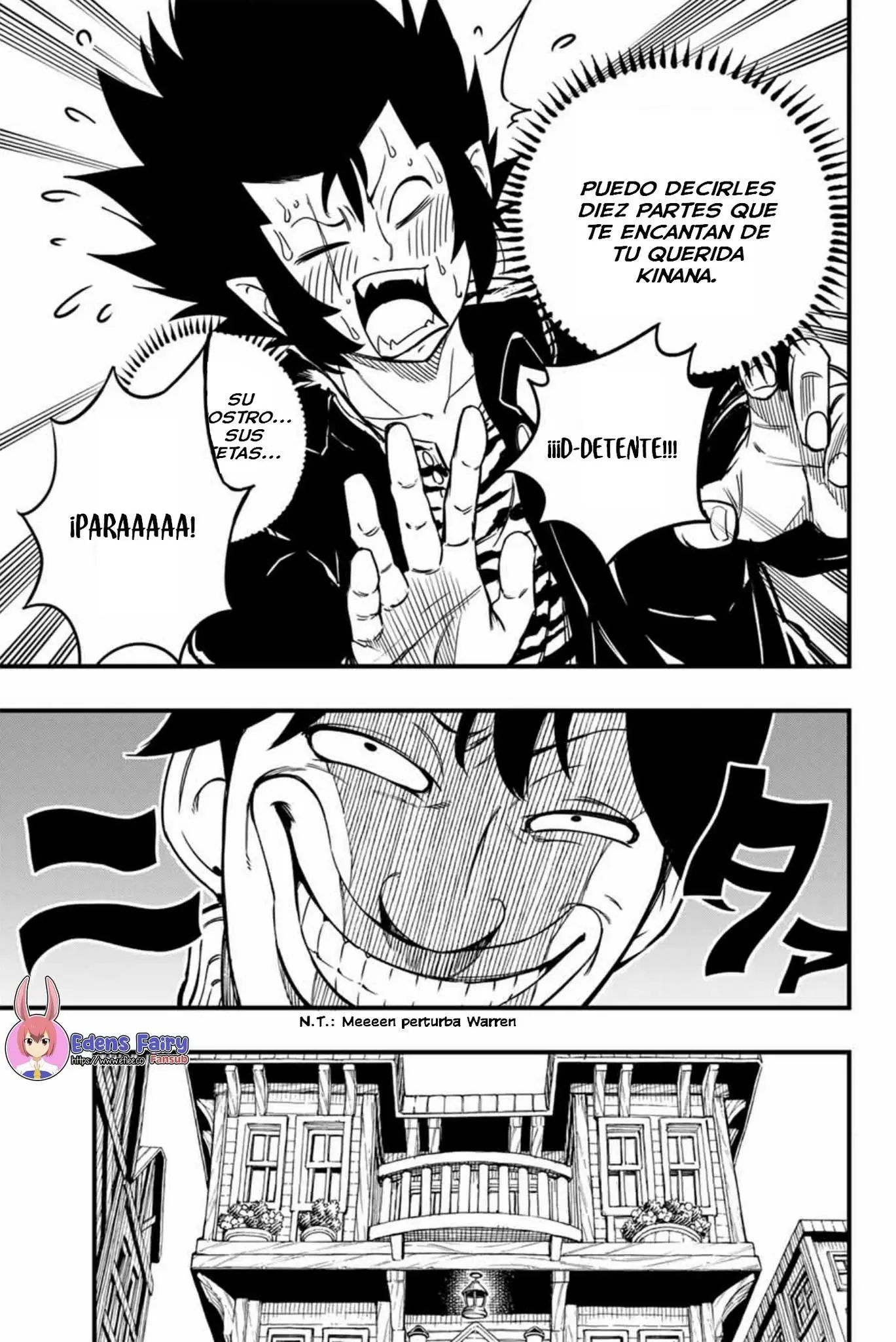 Read Fairy Tail_ La misión de los 100 años es Manga Online