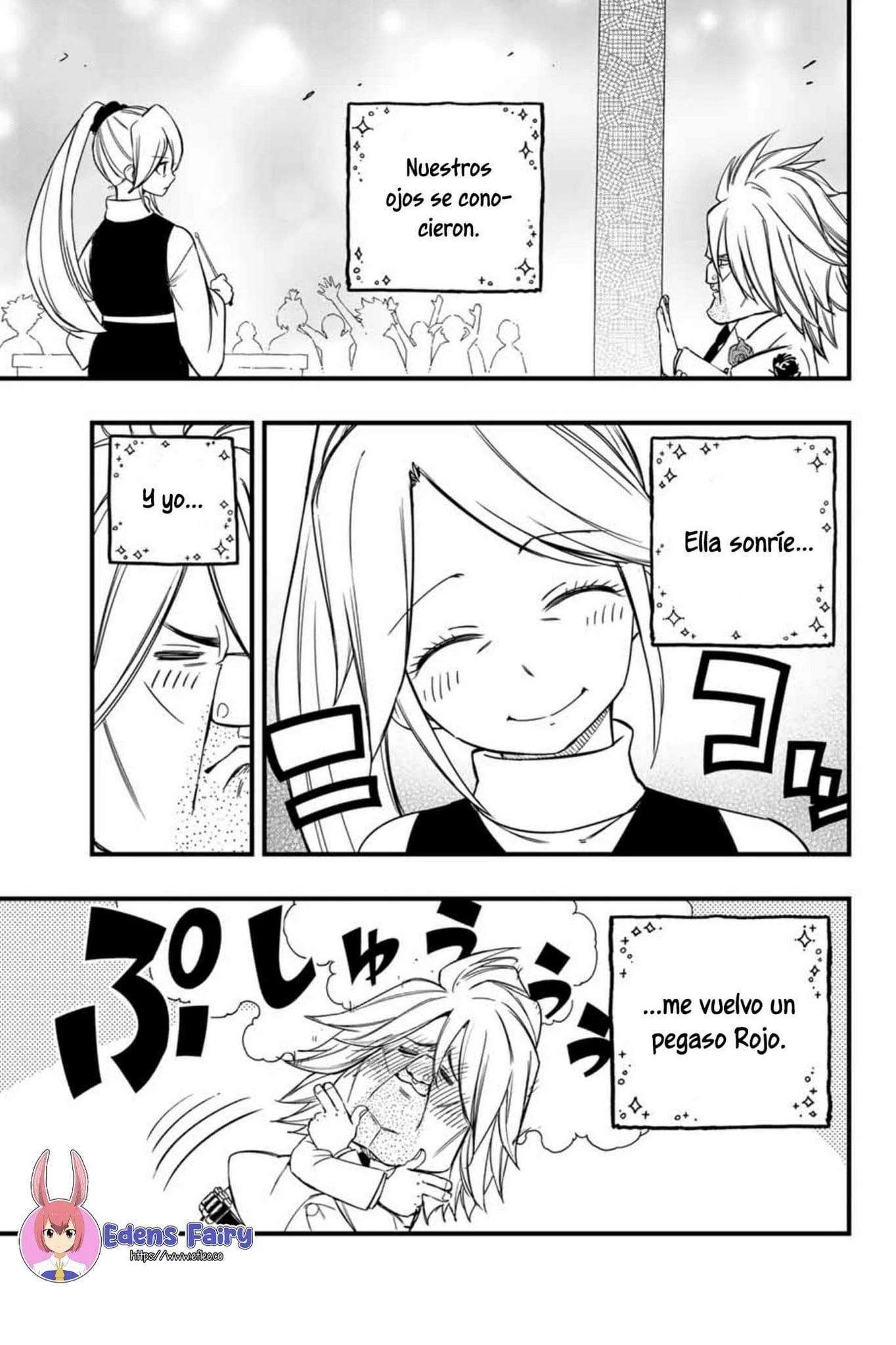 Read Fairy Tail_ La misión de los 100 años es Manga Online