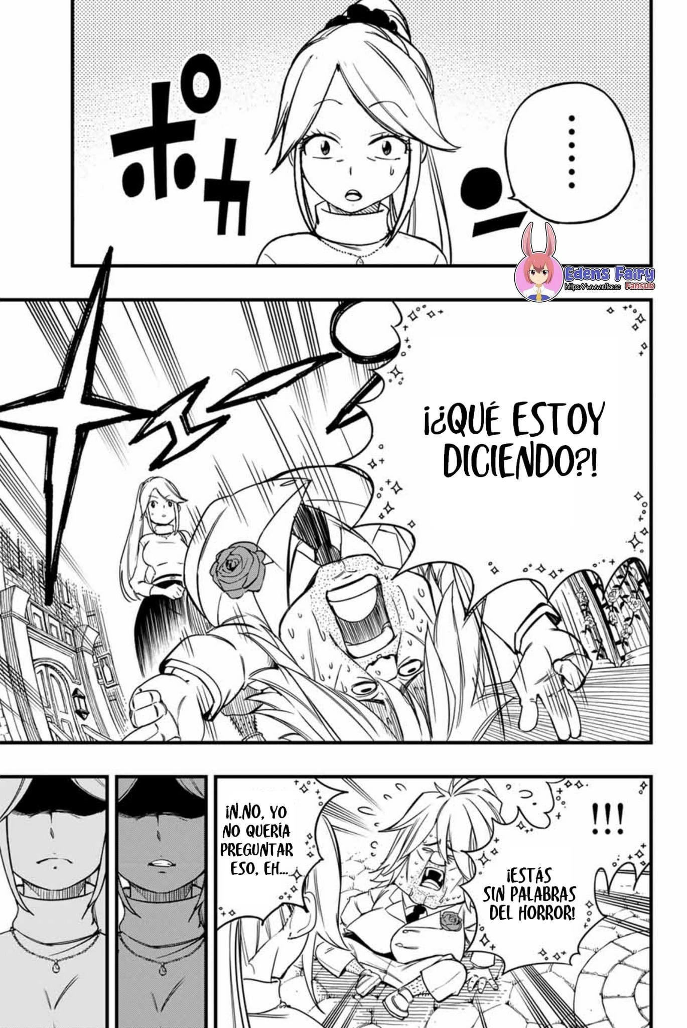 Read Fairy Tail_ La misión de los 100 años es Manga Online