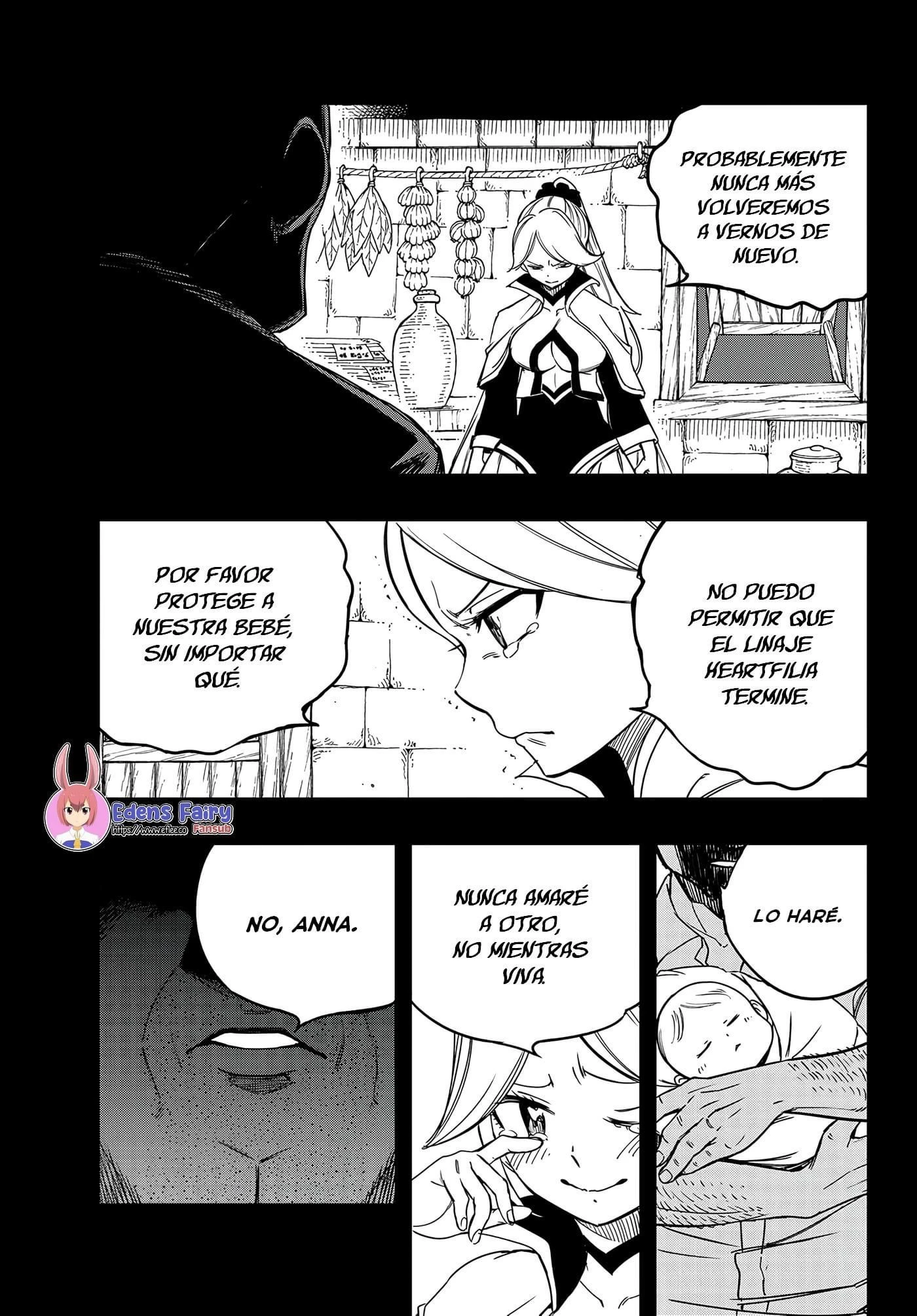 Read Fairy Tail_ La misión de los 100 años es Manga Online