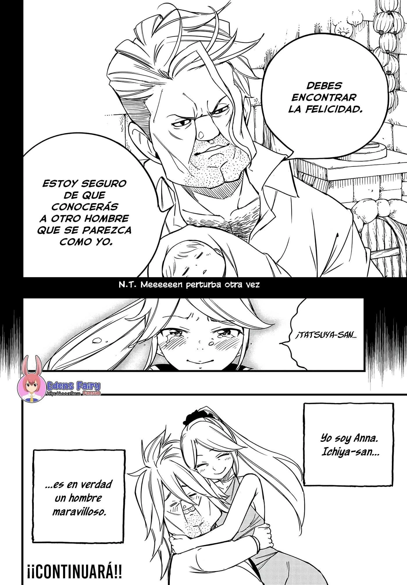 Read Fairy Tail_ La misión de los 100 años es Manga Online