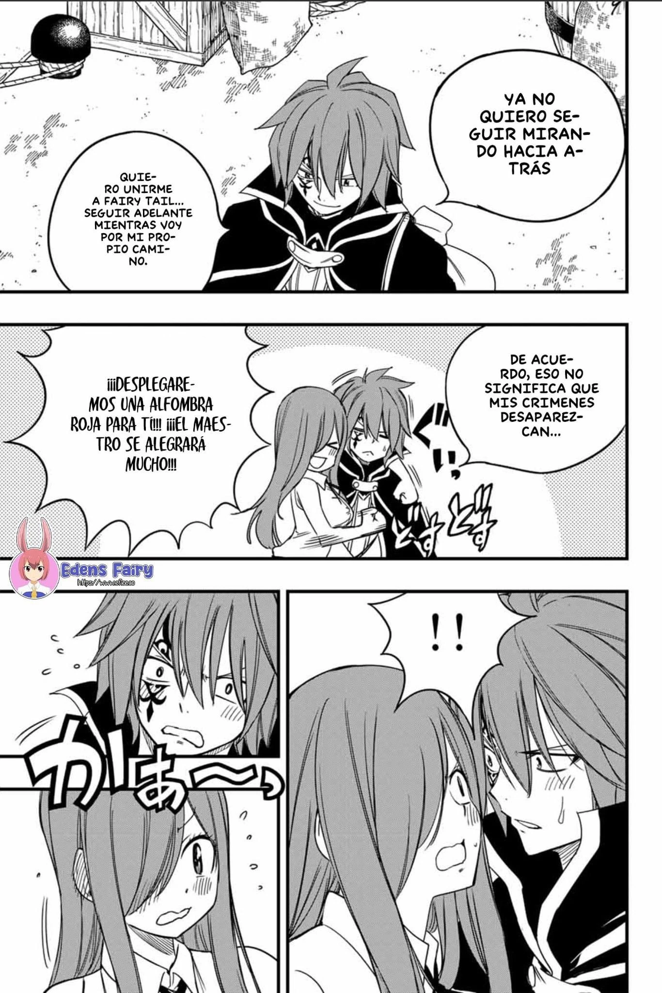 Read Fairy Tail_ La misión de los 100 años es Manga Online