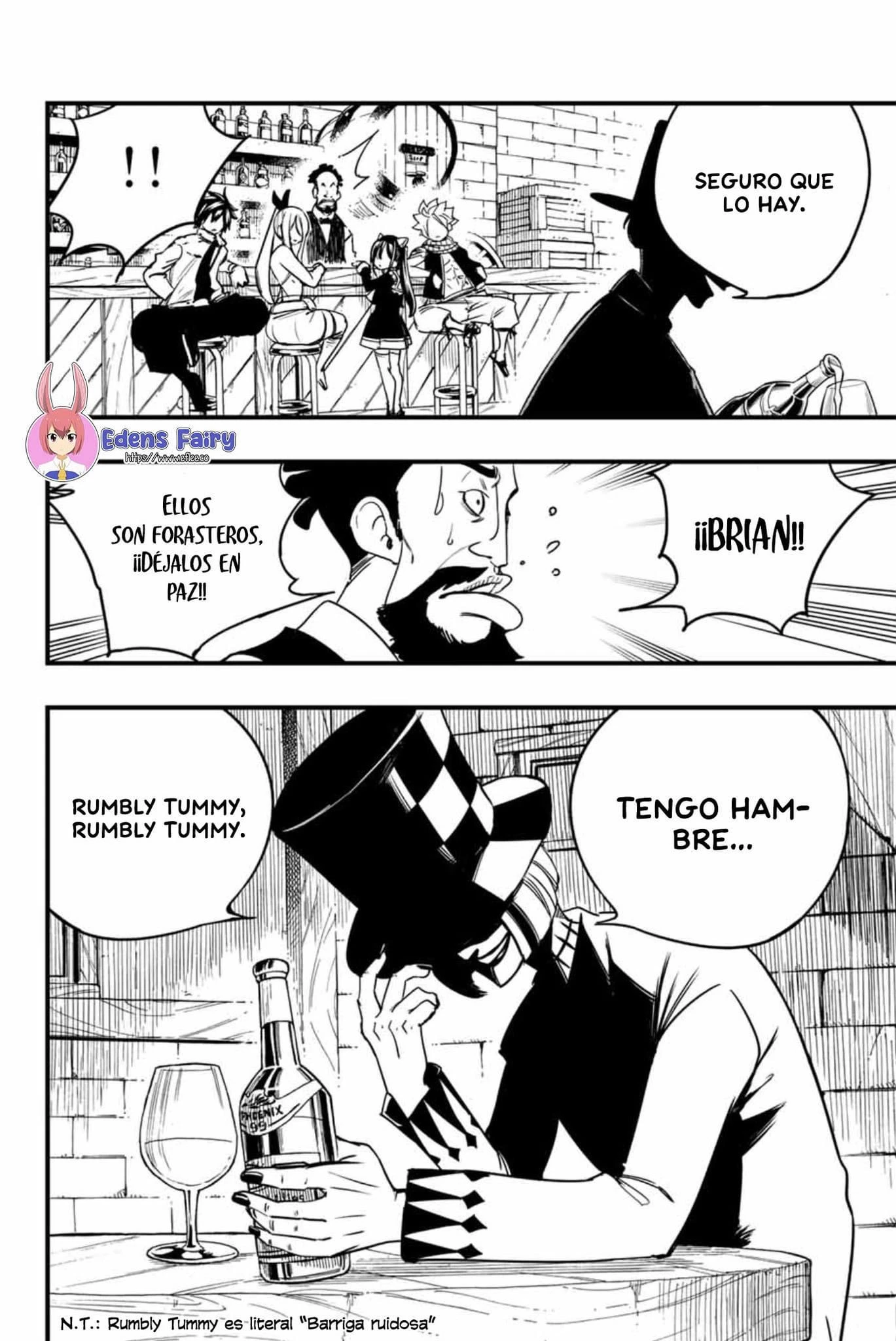 Read Fairy Tail_ La misión de los 100 años es Manga Online