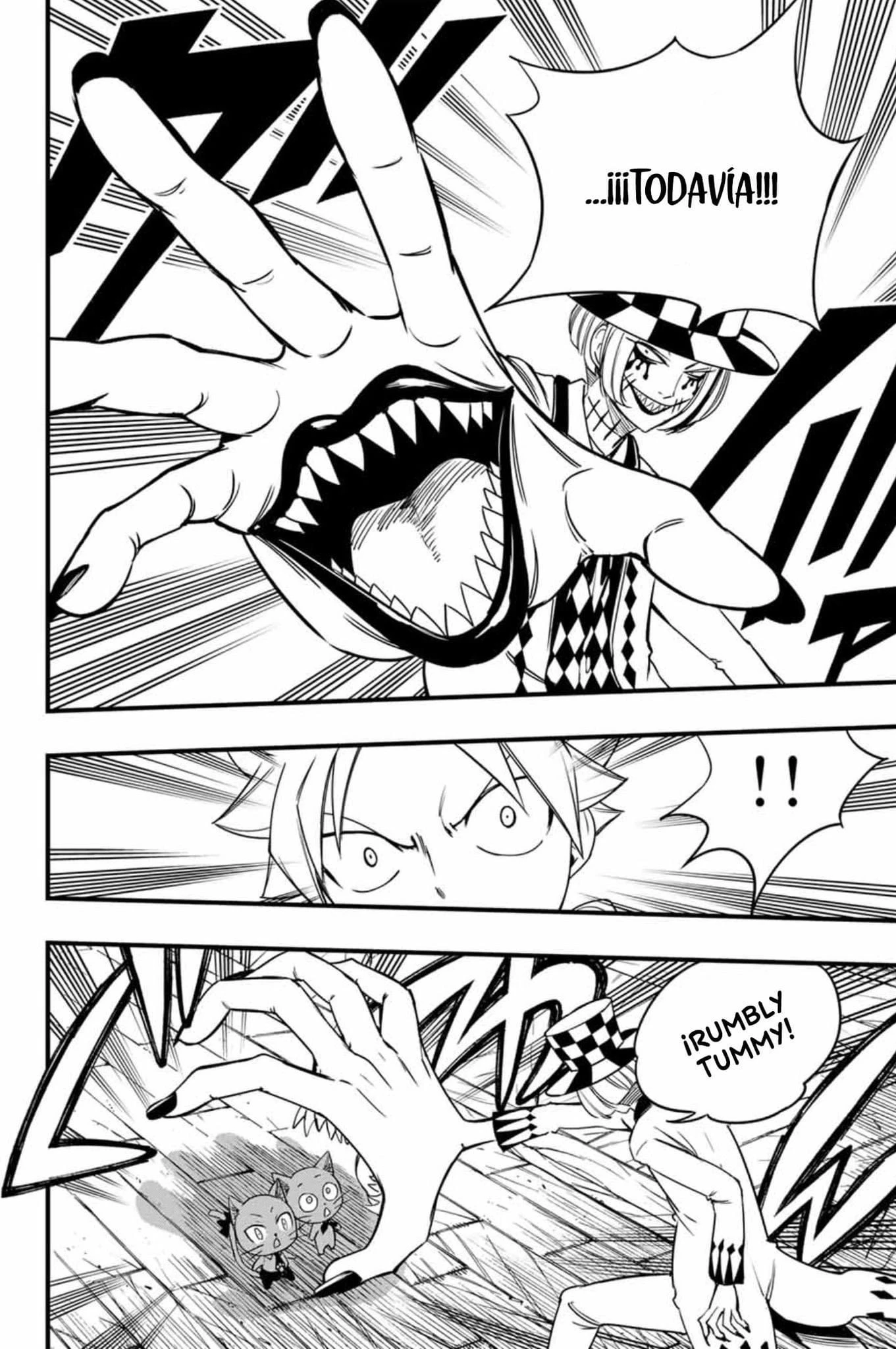 Read Fairy Tail_ La misión de los 100 años es Manga Online