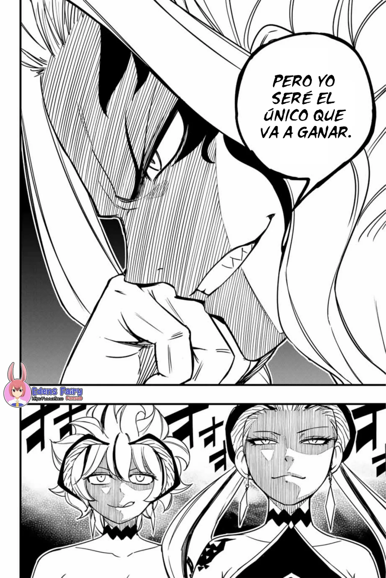 Read Fairy Tail_ La misión de los 100 años es Manga Online