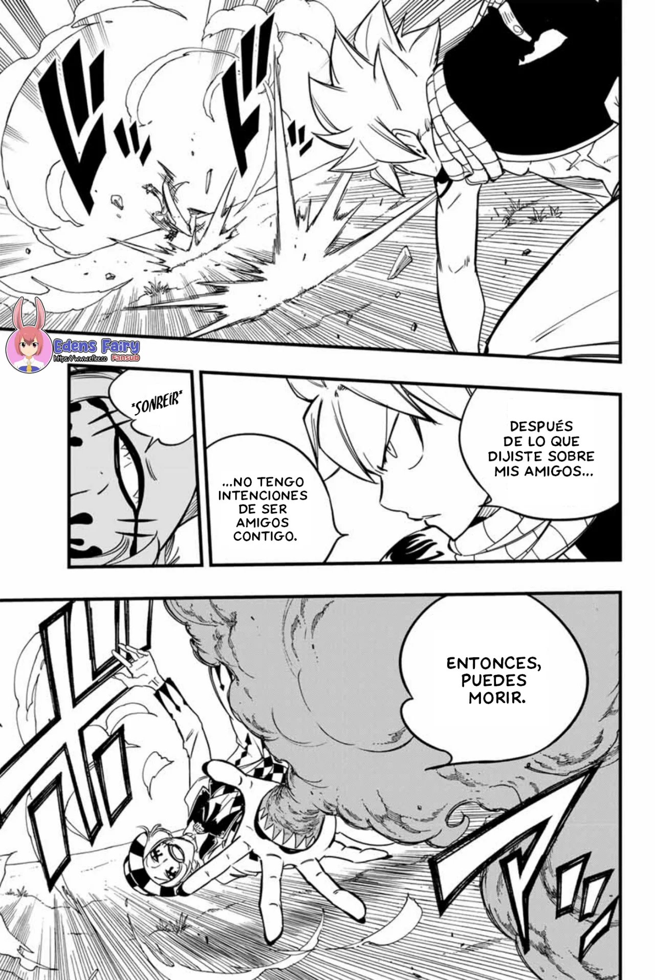 Read Fairy Tail_ La misión de los 100 años es Manga Online