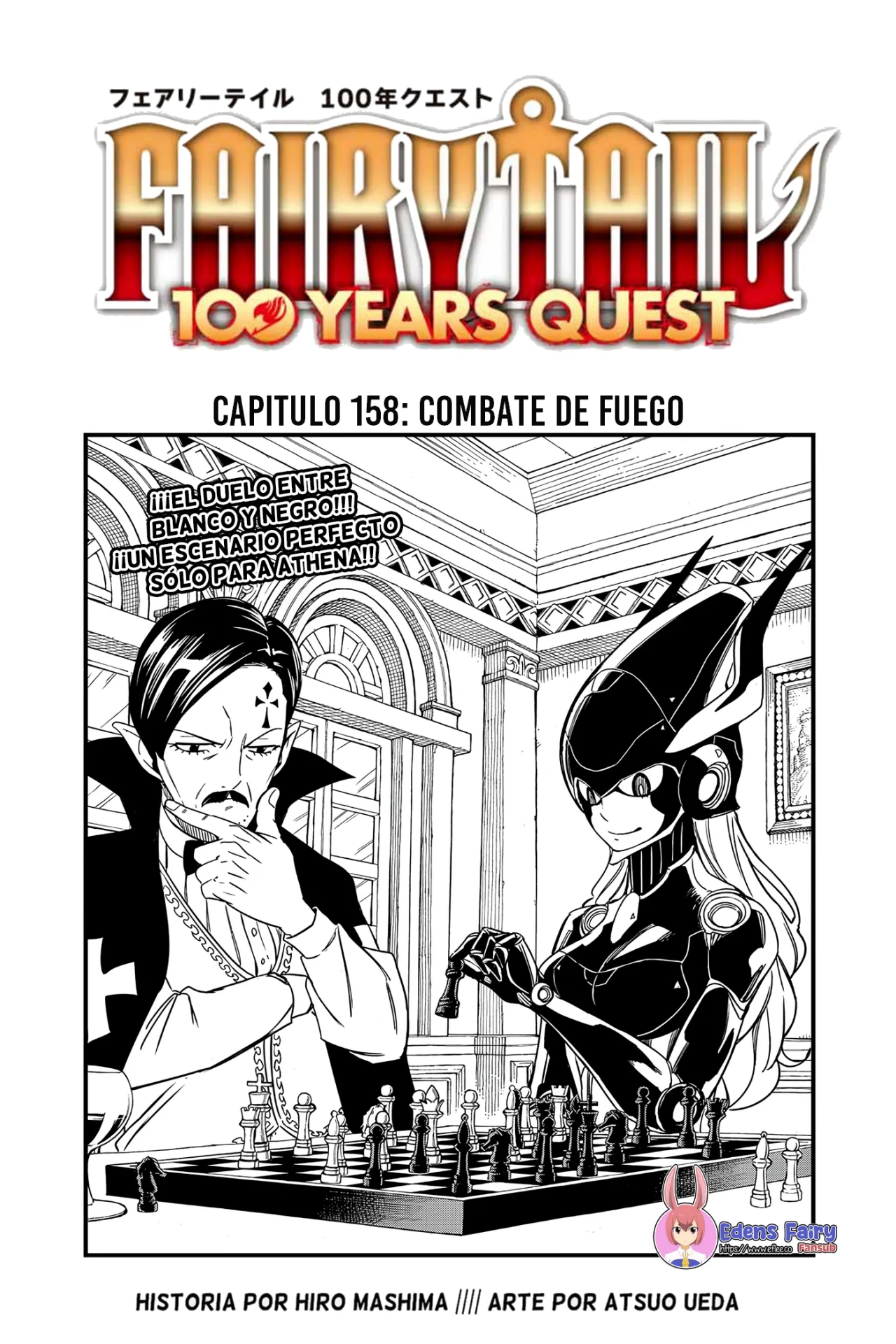 Read Fairy Tail_ La misión de los 100 años es Manga Online