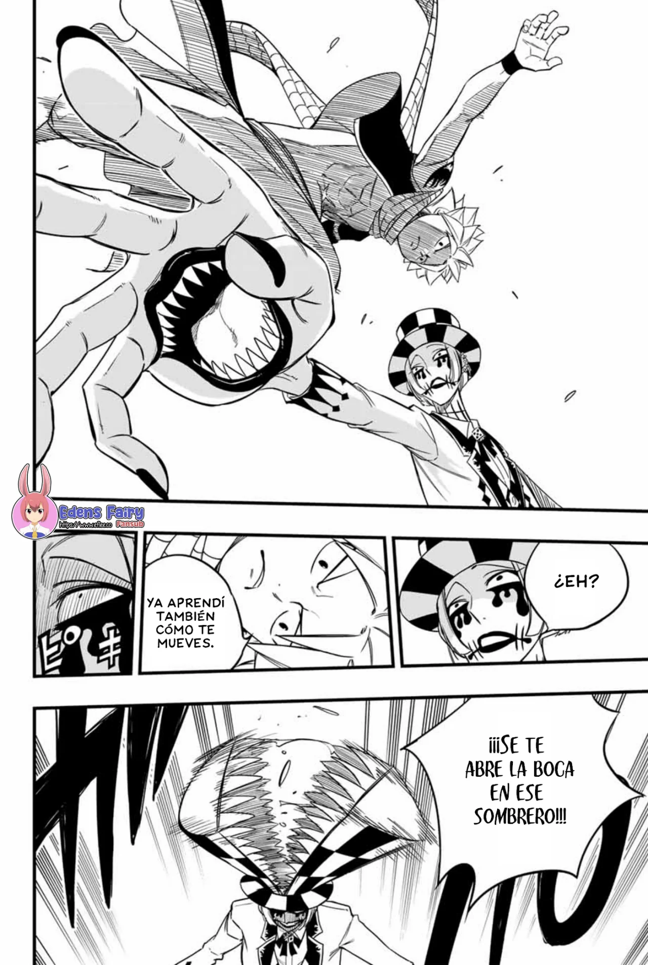 Read Fairy Tail_ La misión de los 100 años es Manga Online