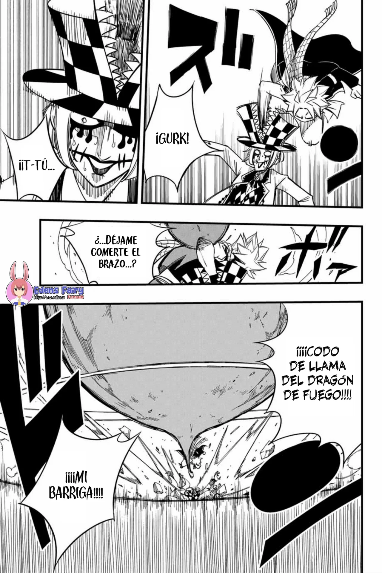 Read Fairy Tail_ La misión de los 100 años es Manga Online