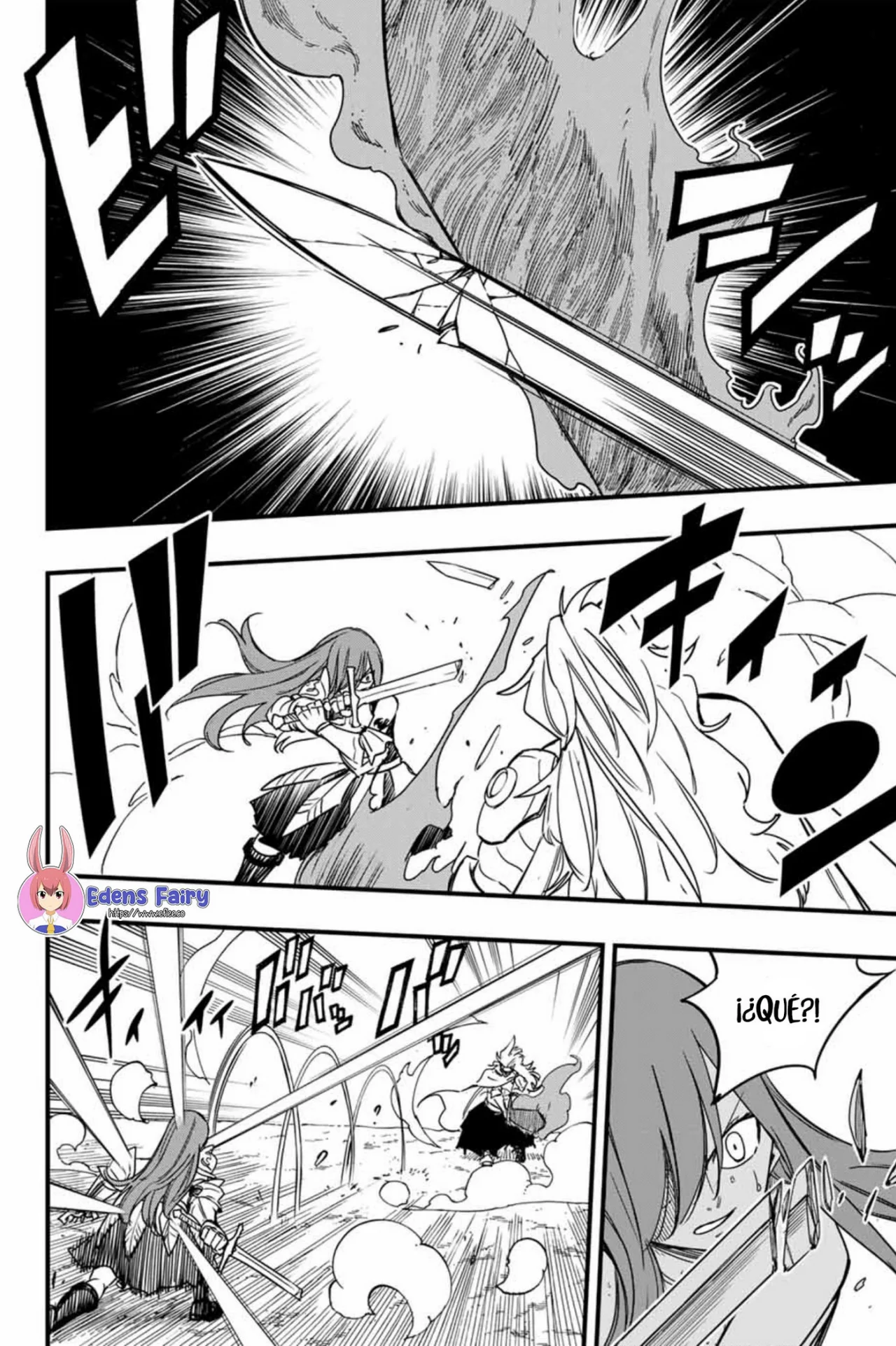 Read Fairy Tail_ La misión de los 100 años es Manga Online