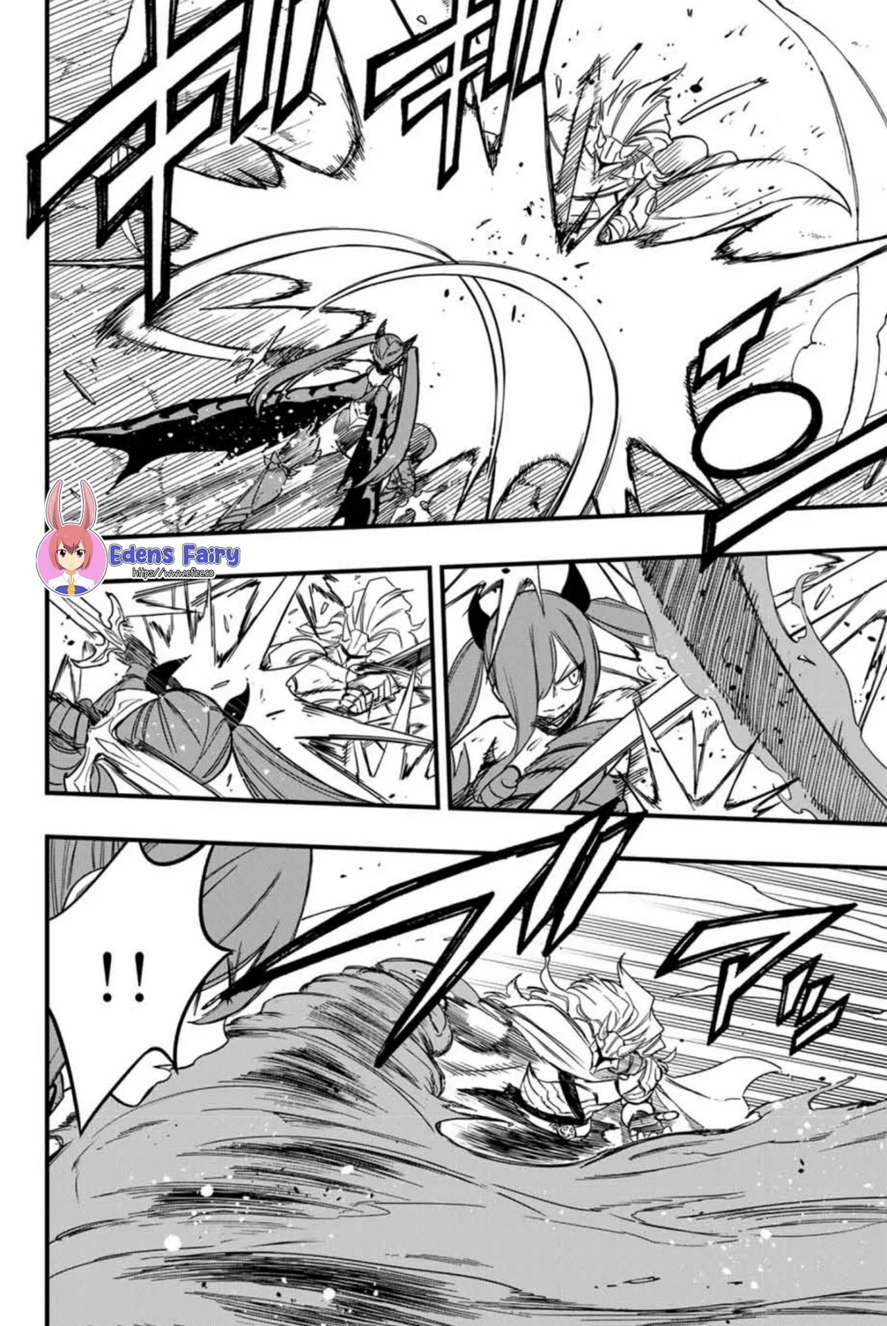 Read Fairy Tail_ La misión de los 100 años es Manga Online