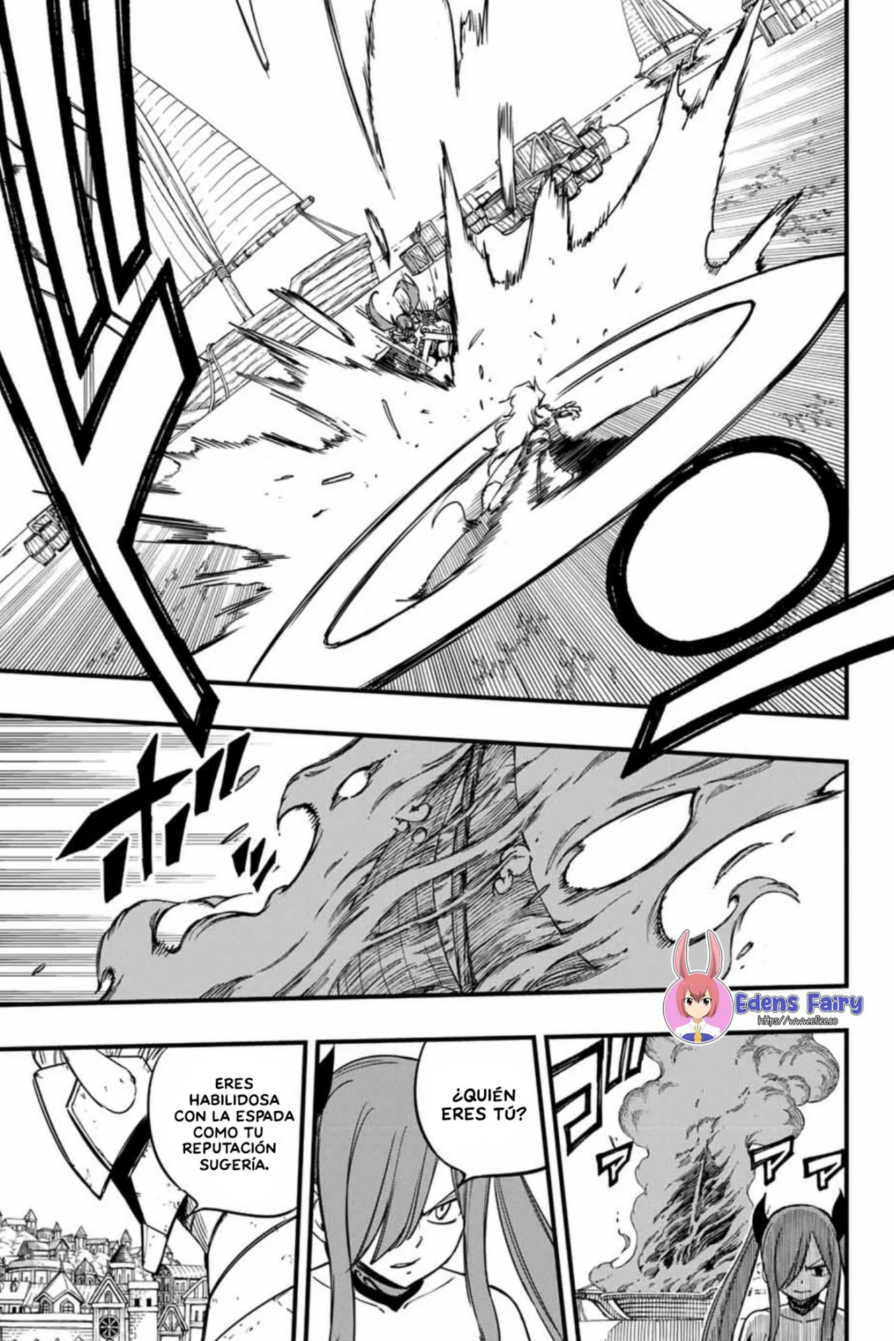 Read Fairy Tail_ La misión de los 100 años es Manga Online