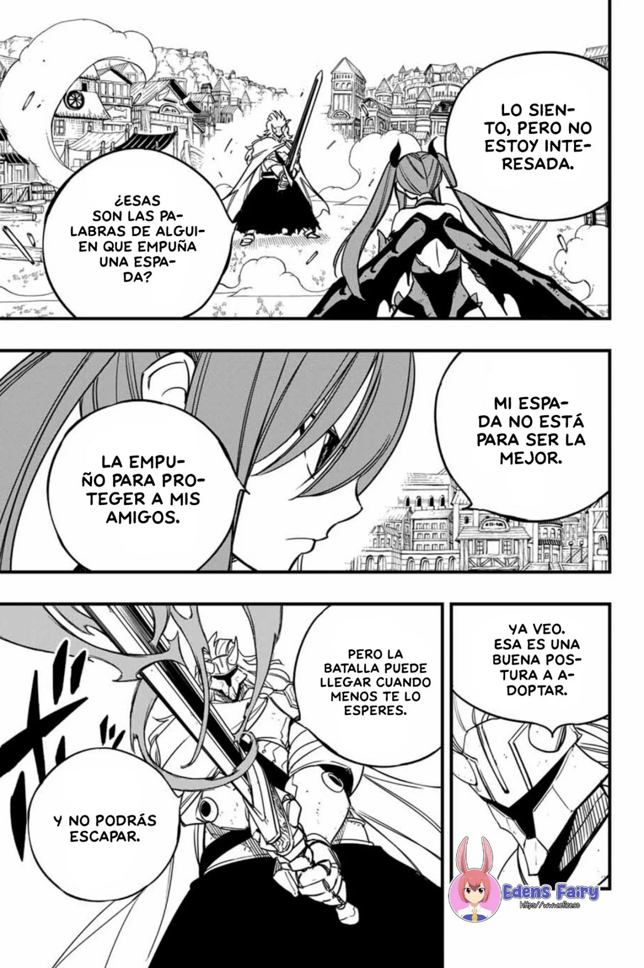 Read Fairy Tail_ La misión de los 100 años es Manga Online