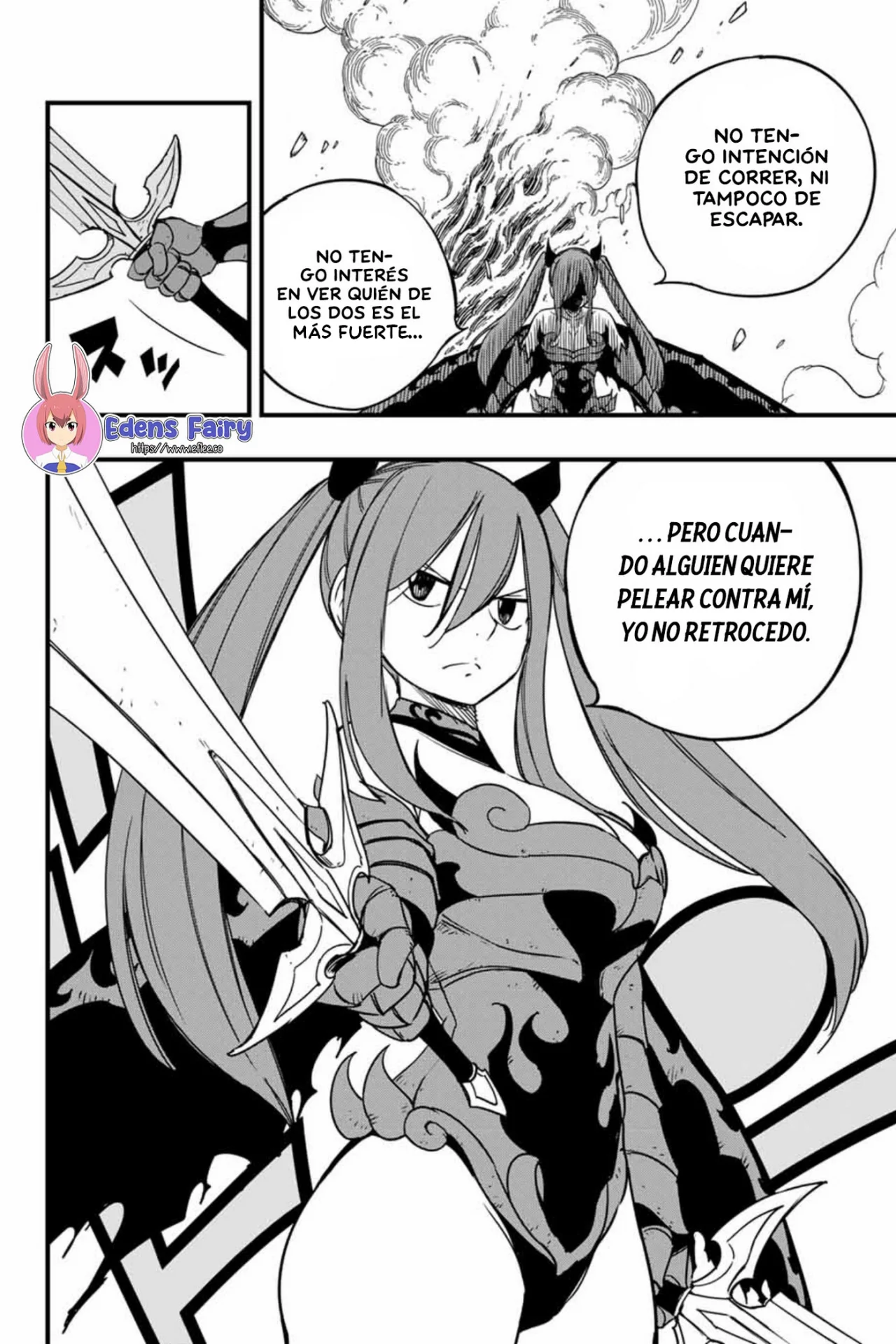 Read Fairy Tail_ La misión de los 100 años es Manga Online