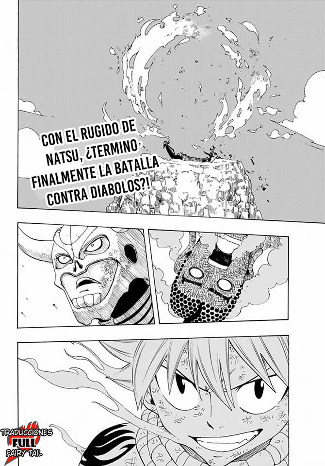 Read Fairy Tail_ La misión de los 100 años es Manga Online