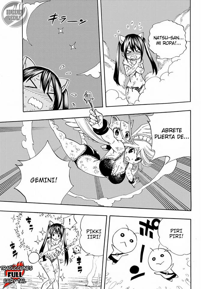 Read Fairy Tail_ La misión de los 100 años es Manga Online