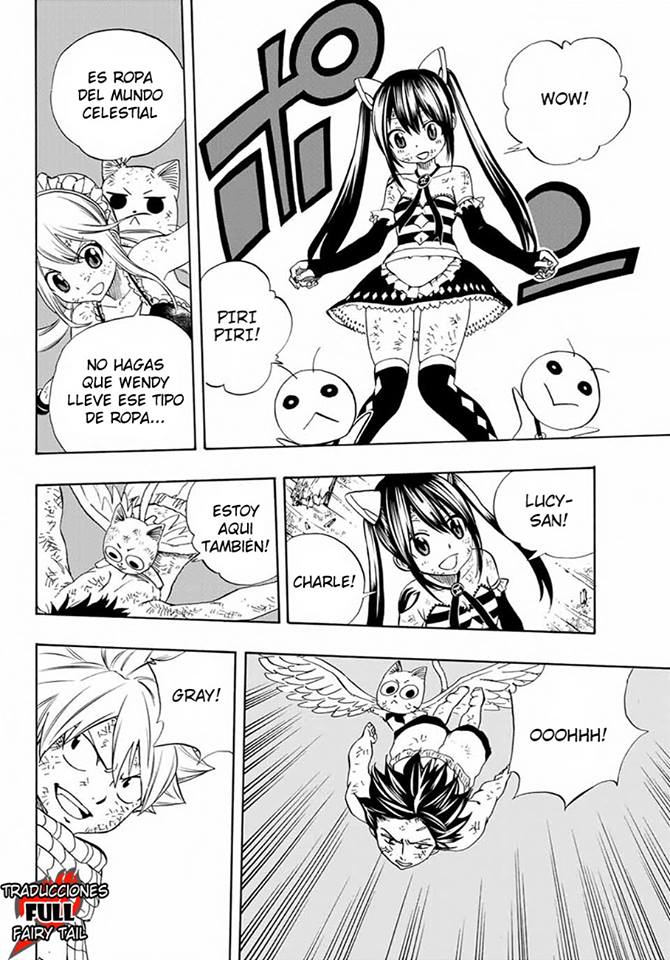Read Fairy Tail_ La misión de los 100 años es Manga Online