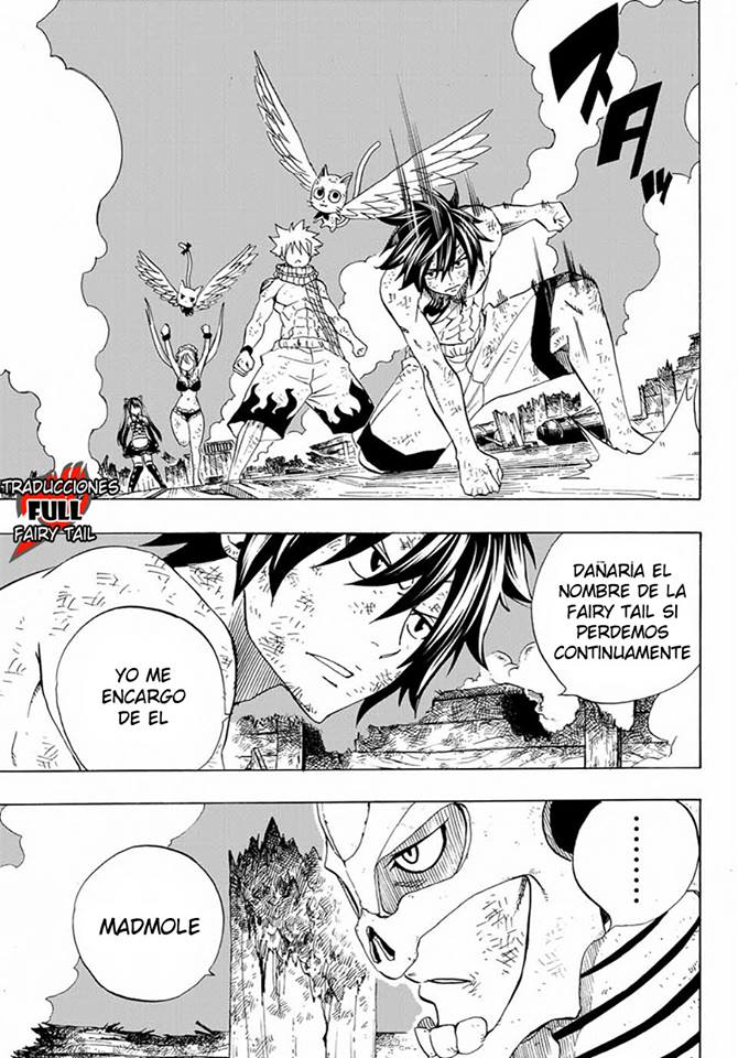 Read Fairy Tail_ La misión de los 100 años es Manga Online