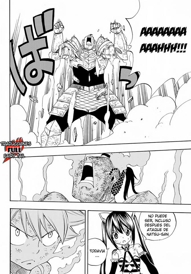 Read Fairy Tail_ La misión de los 100 años es Manga Online