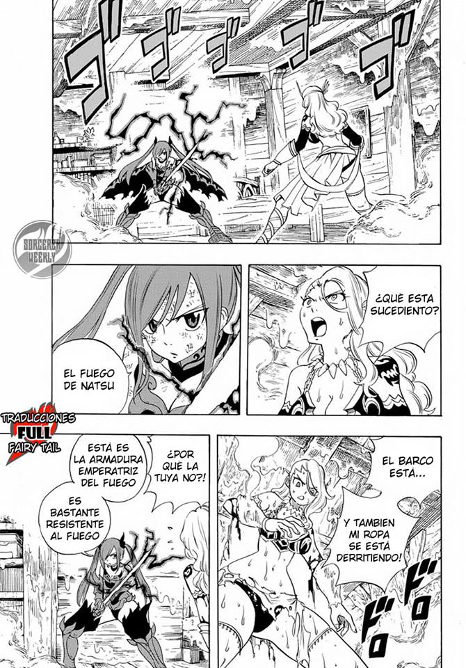 Read Fairy Tail_ La misión de los 100 años es Manga Online