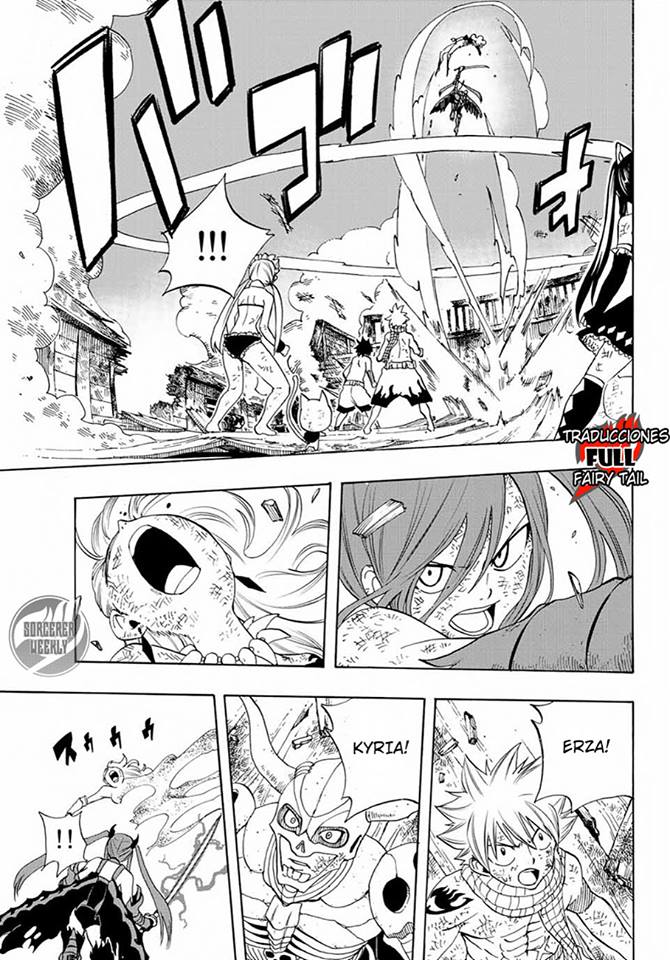 Read Fairy Tail_ La misión de los 100 años es Manga Online