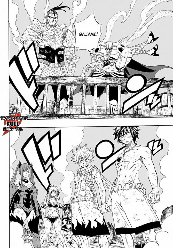 Read Fairy Tail_ La misión de los 100 años es Manga Online