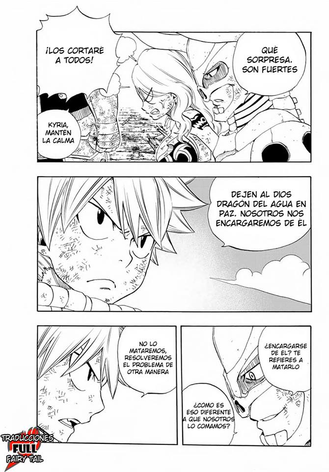 Read Fairy Tail_ La misión de los 100 años es Manga Online
