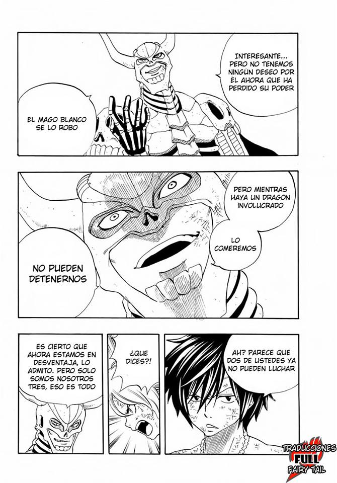 Read Fairy Tail_ La misión de los 100 años es Manga Online