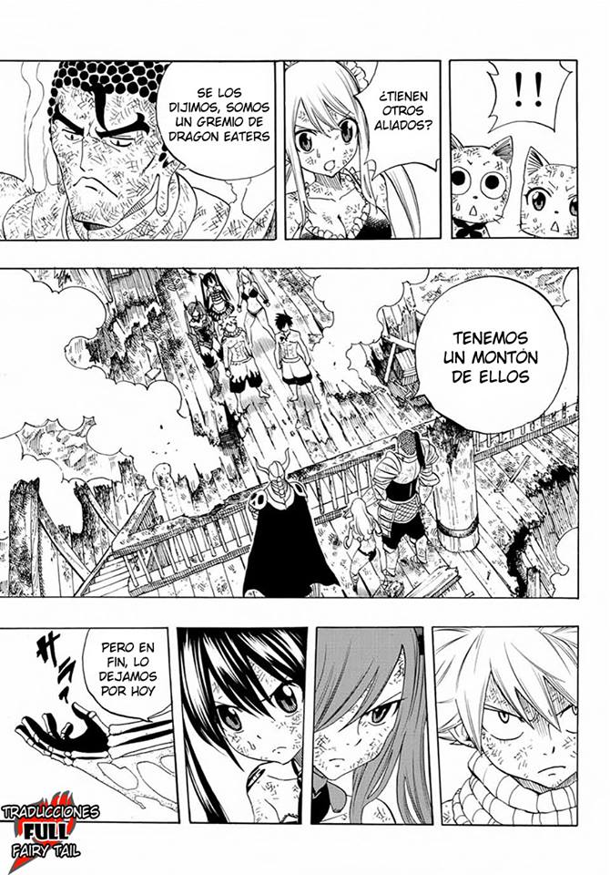 Read Fairy Tail_ La misión de los 100 años es Manga Online