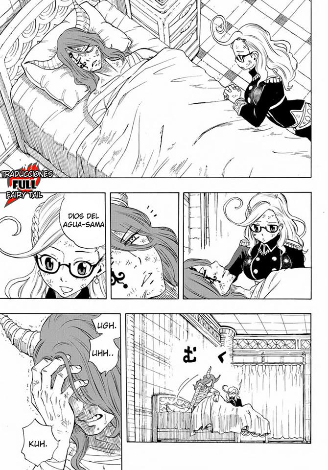 Read Fairy Tail_ La misión de los 100 años es Manga Online